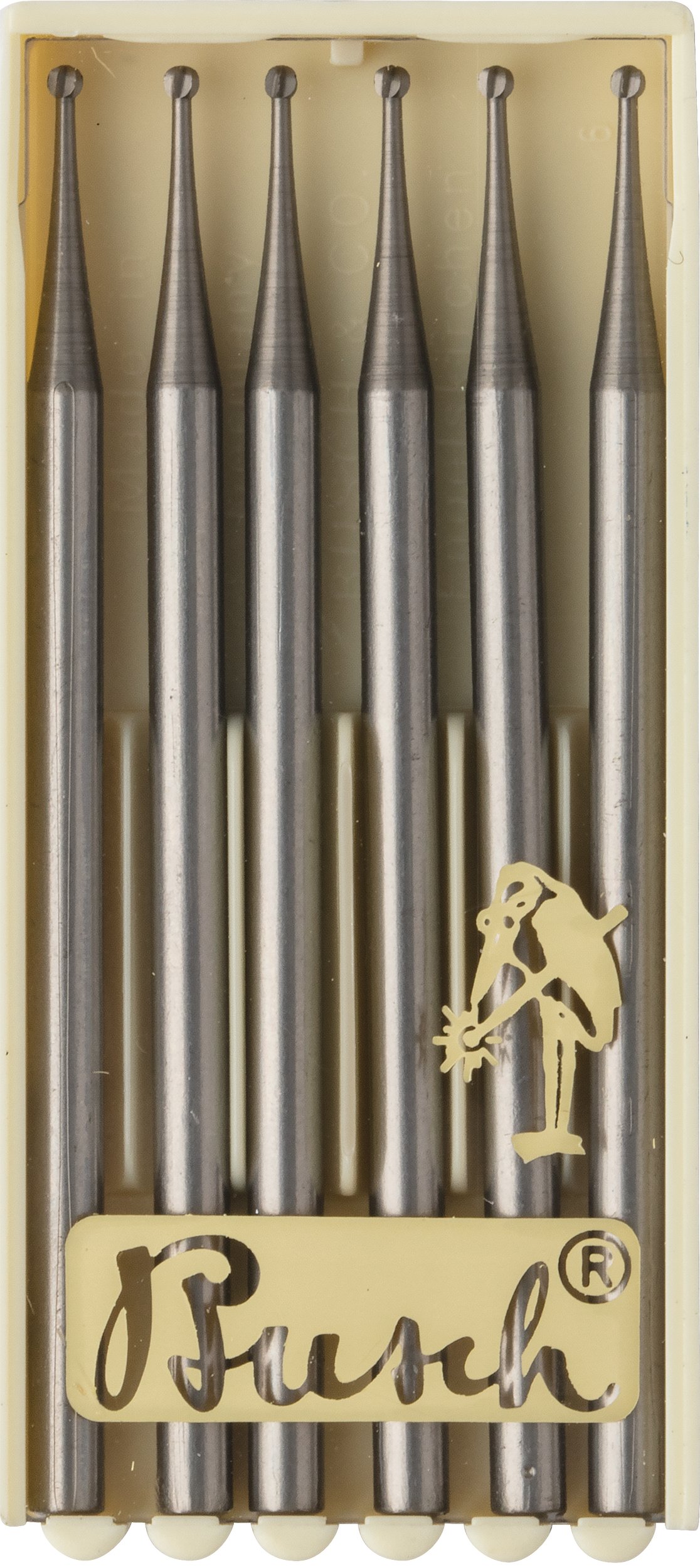 Busch® Round Burs