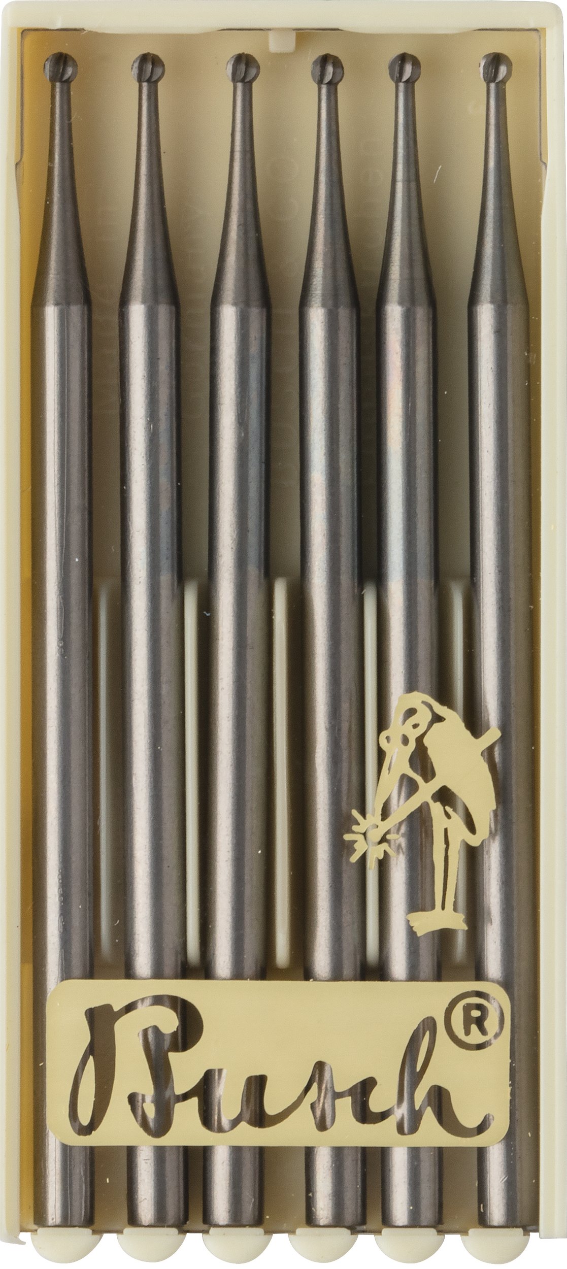 Busch® Round Burs