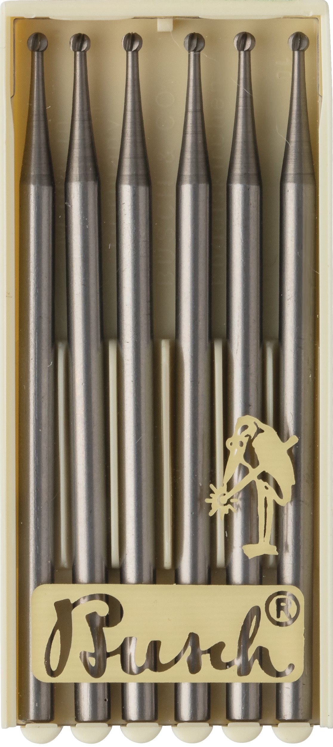Busch® Round Burs