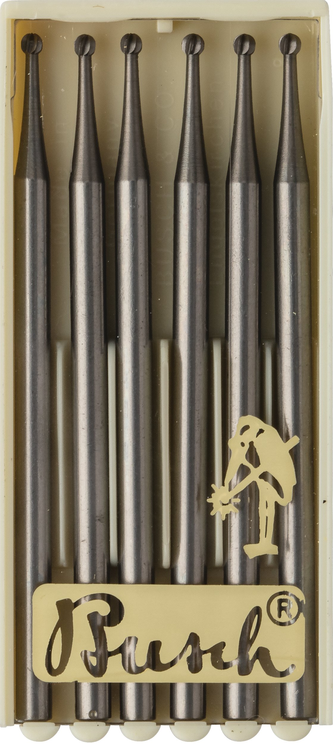 Busch® Round Burs