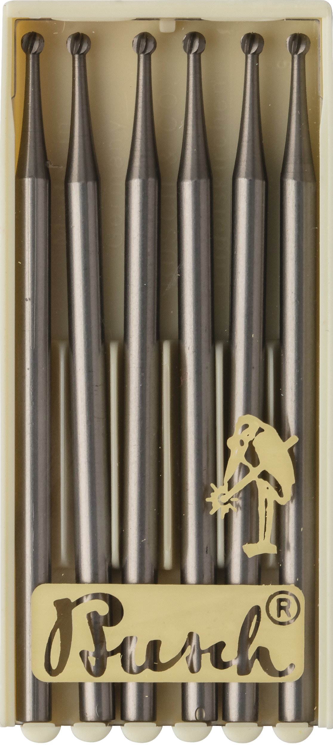 Busch® Round Burs