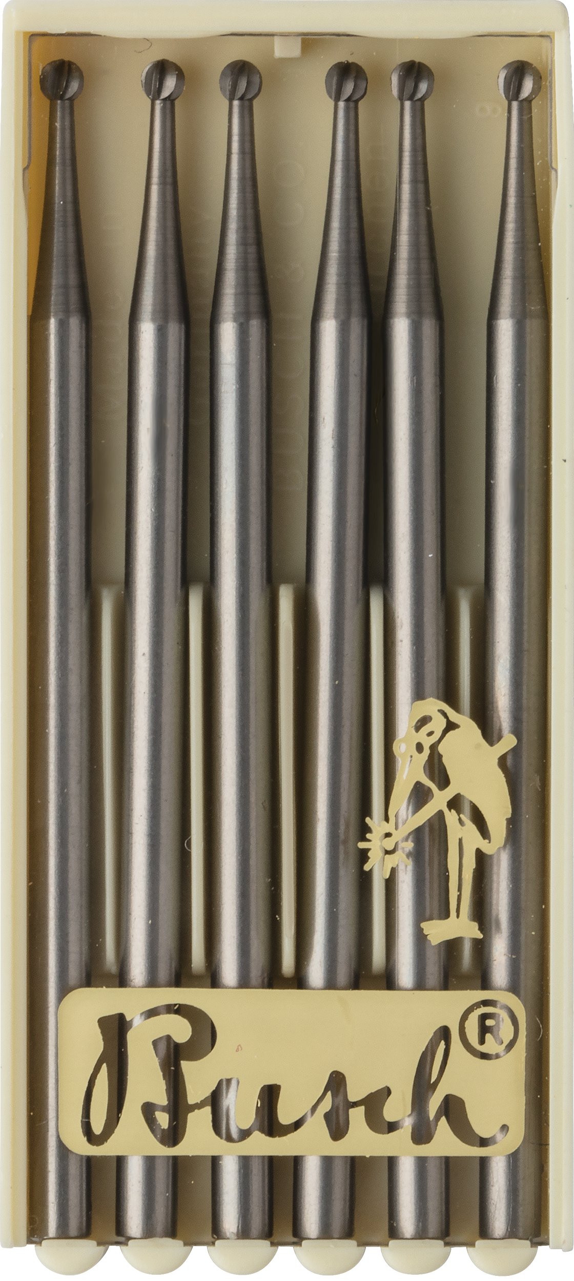 Busch® Round Burs