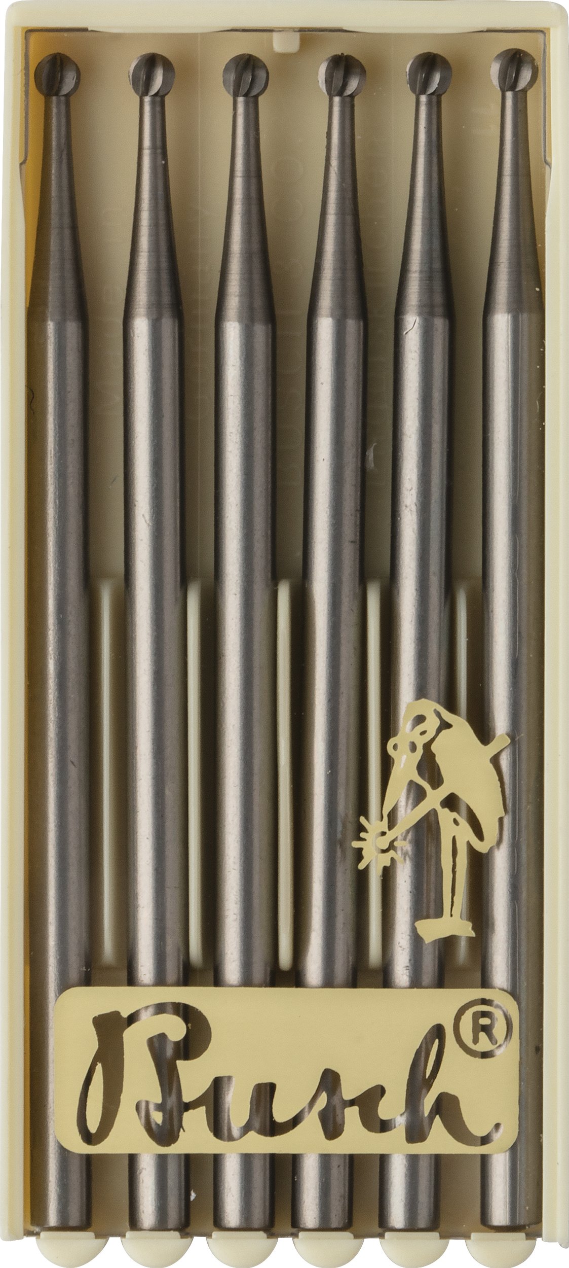 Busch® Round Burs