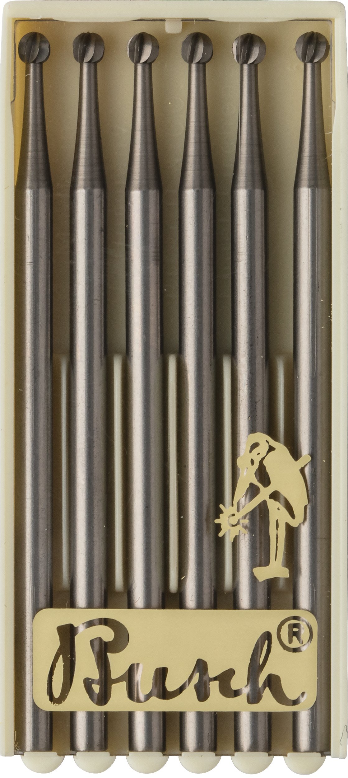 Busch® Round Burs