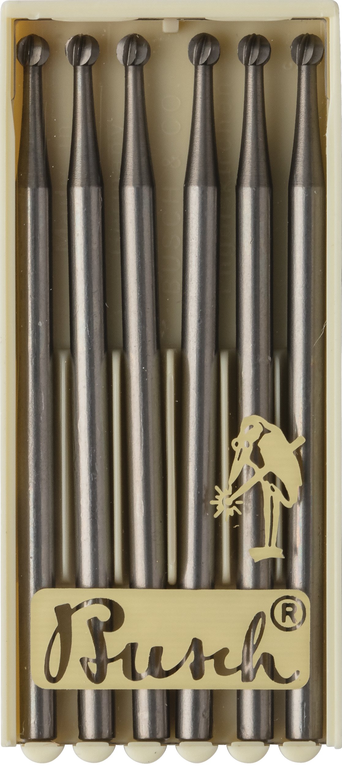 Busch® Round Burs