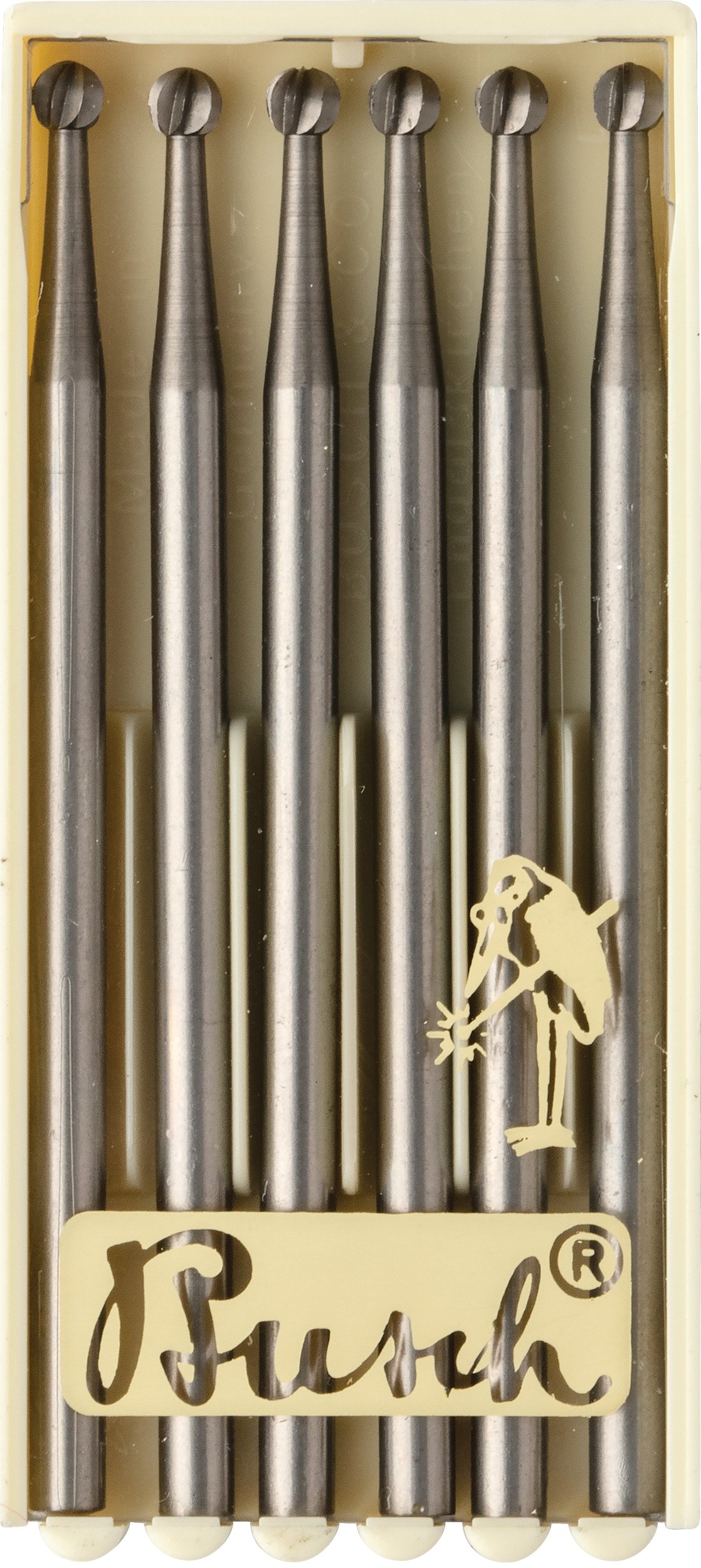 Busch® Round Burs