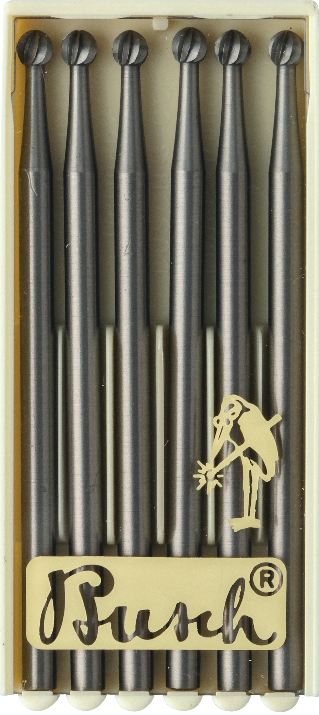 Busch® Round Burs