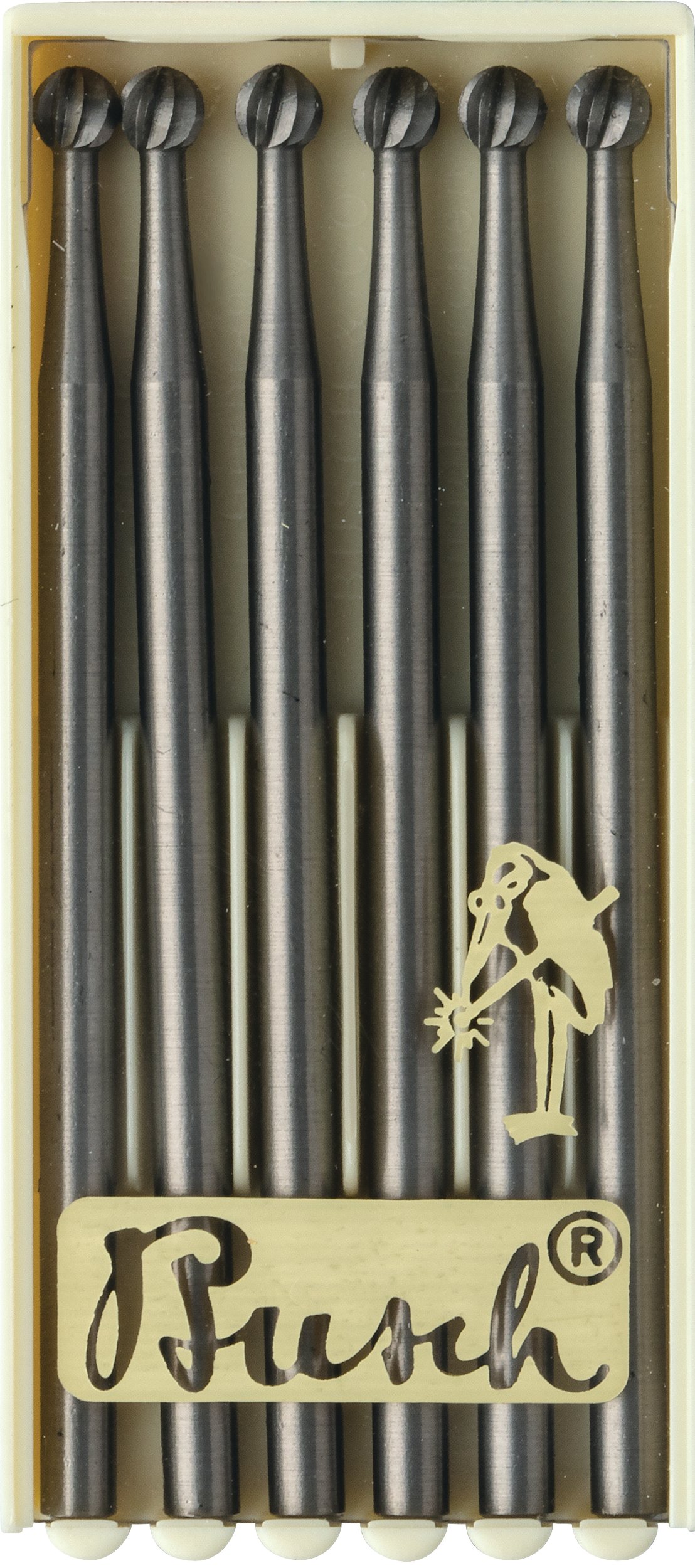 Busch® Round Burs