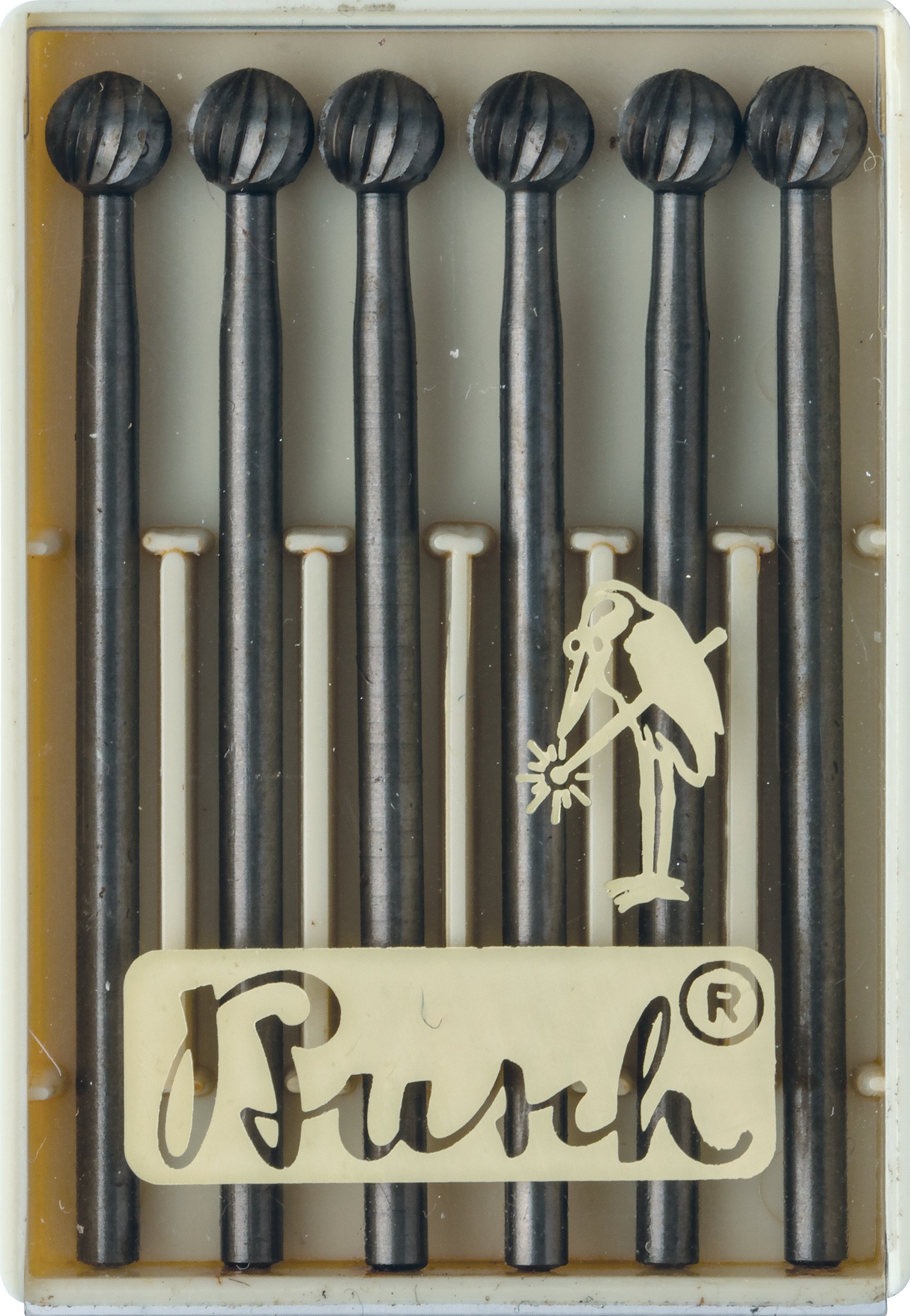 Busch® Round Burs