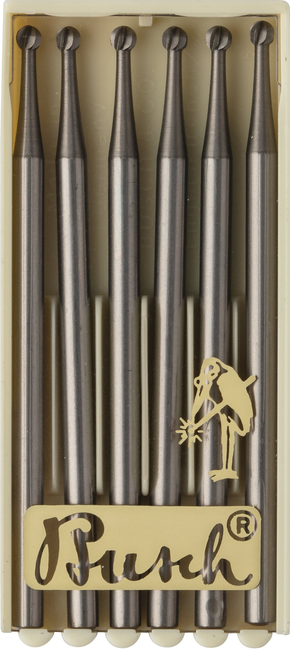 Busch® 2.0 mm Round Burs