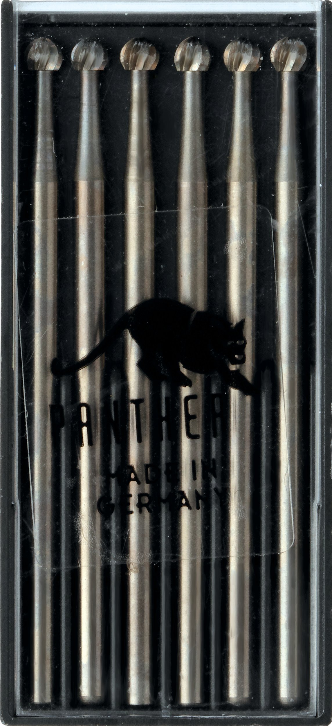 Panther® Round Burs