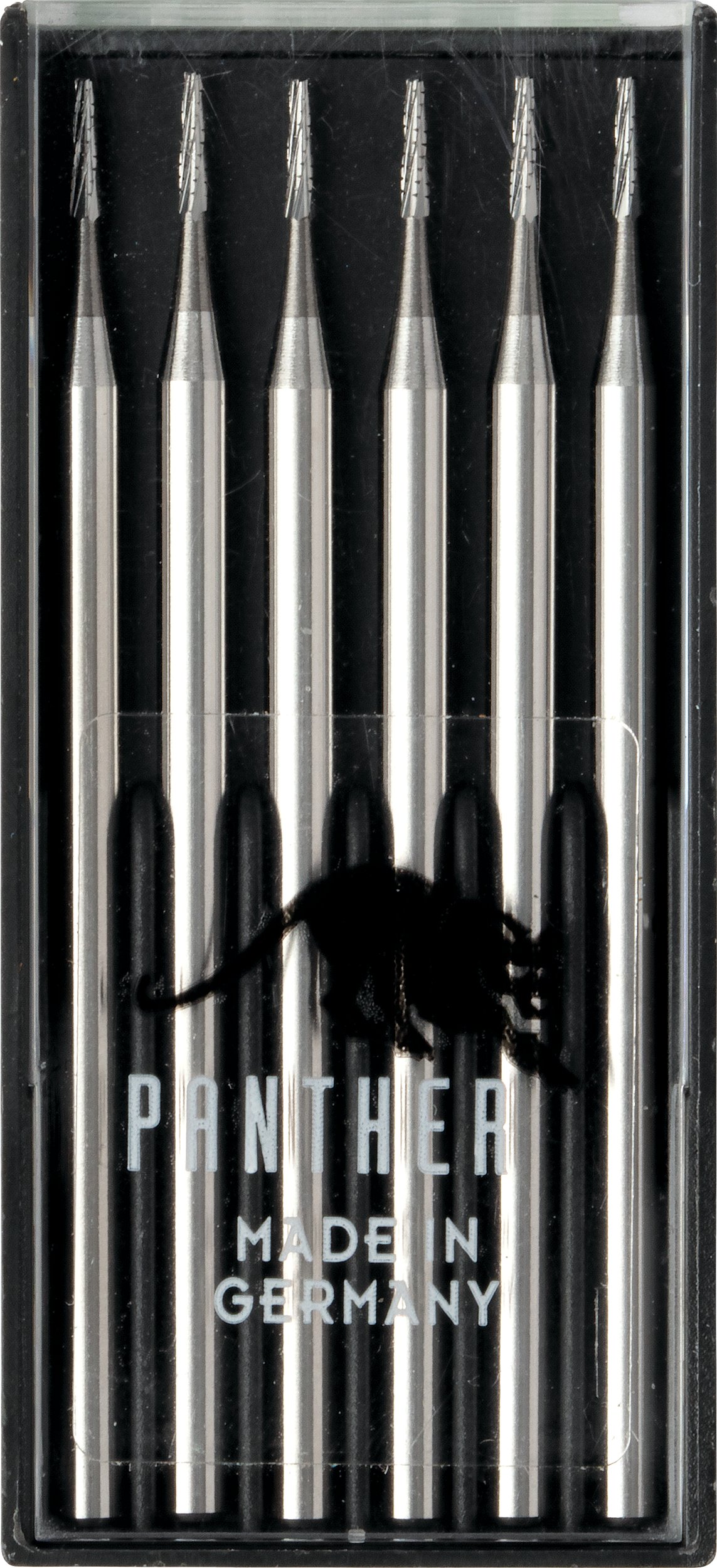 Panther® Square Cross-Cut Cone Burs