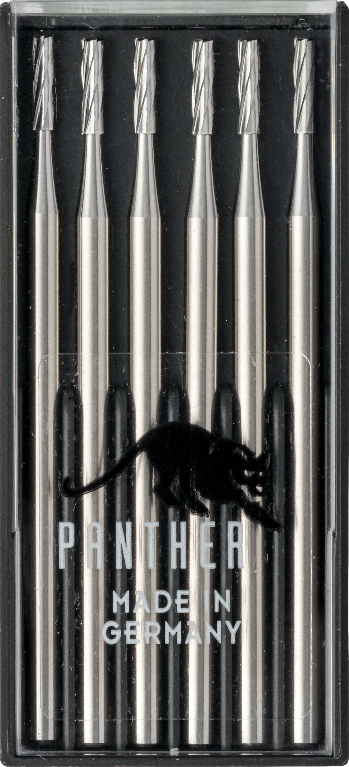 Panther® Long Cylinder Burs