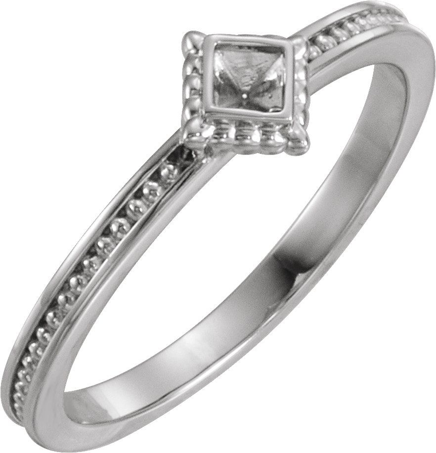 Family Stackable Ring
