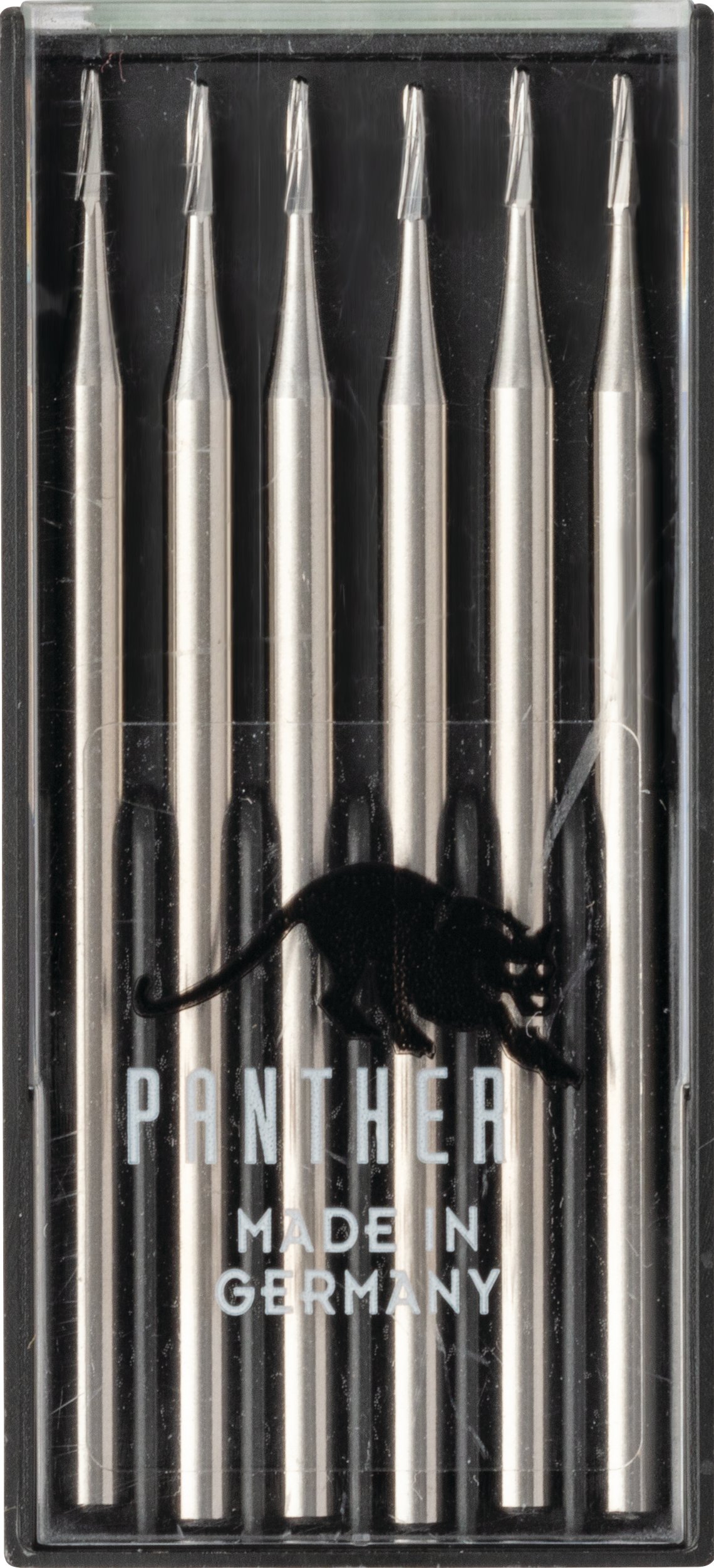 Panther® Round Cone Burs