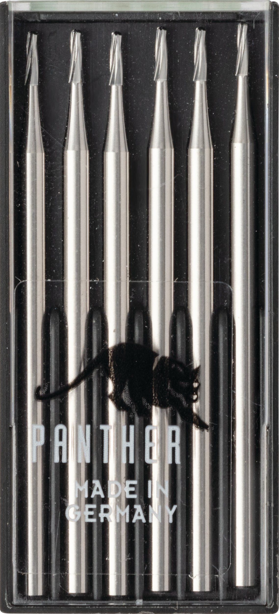 Panther® Round Cone Burs