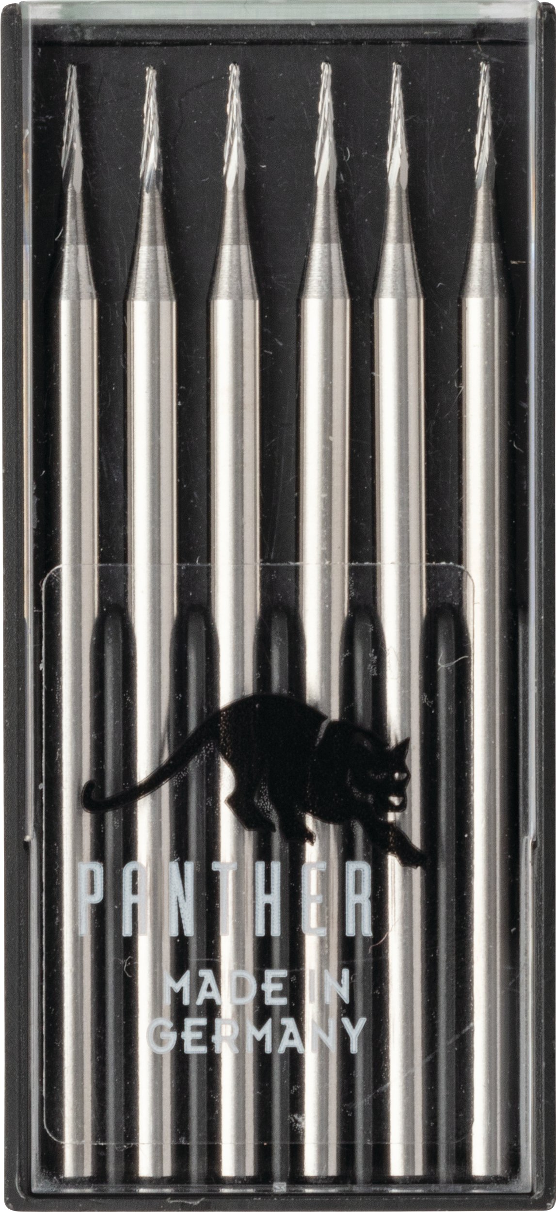 Panther® Round Cross Cut Cone Burs