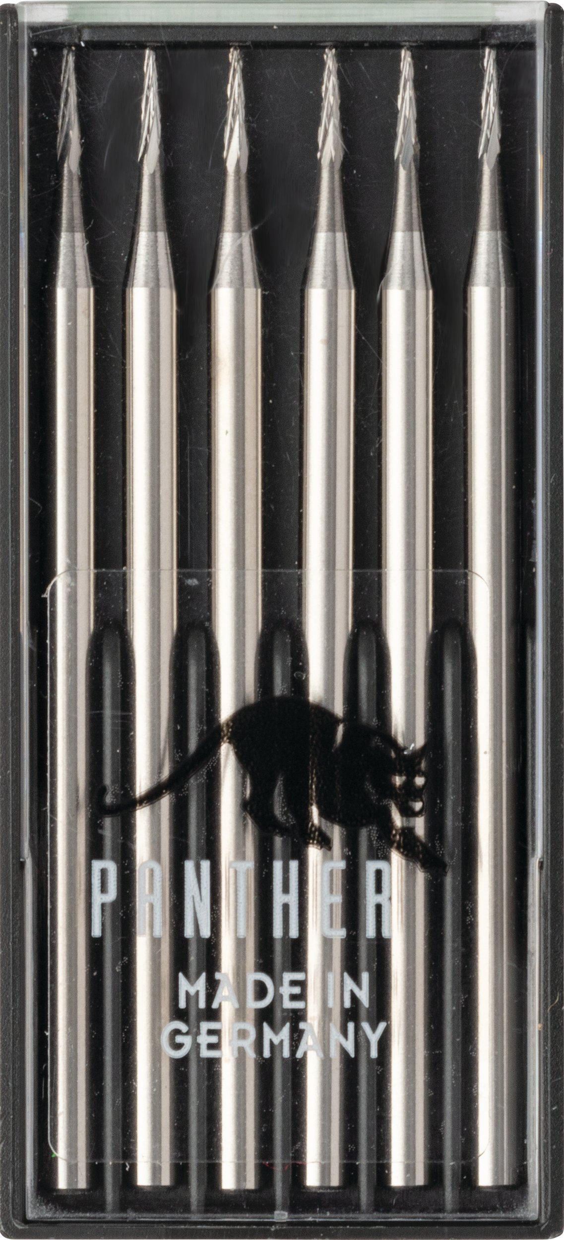 Panther® Round Cross Cut Cone Burs