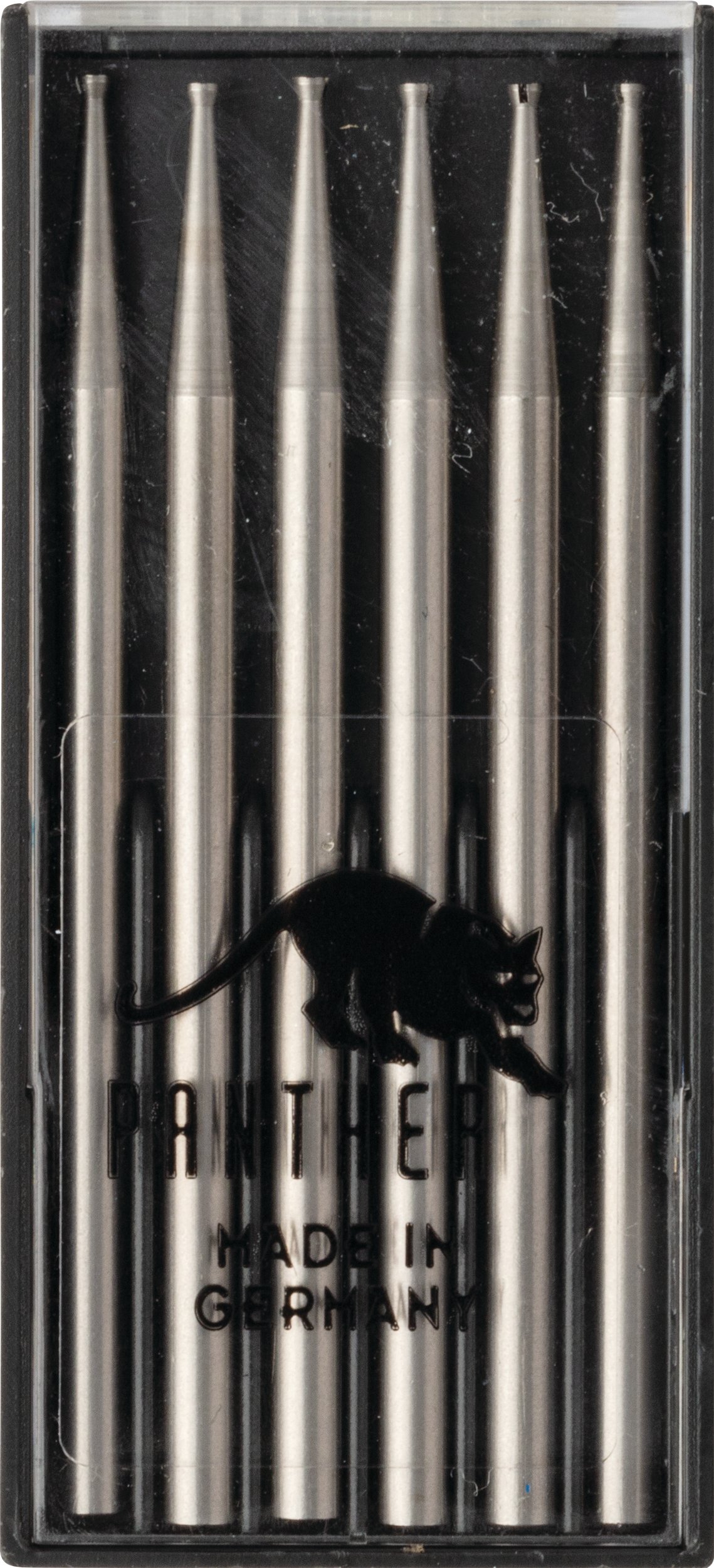 Panther® Twin Cut Conical Cup Burs