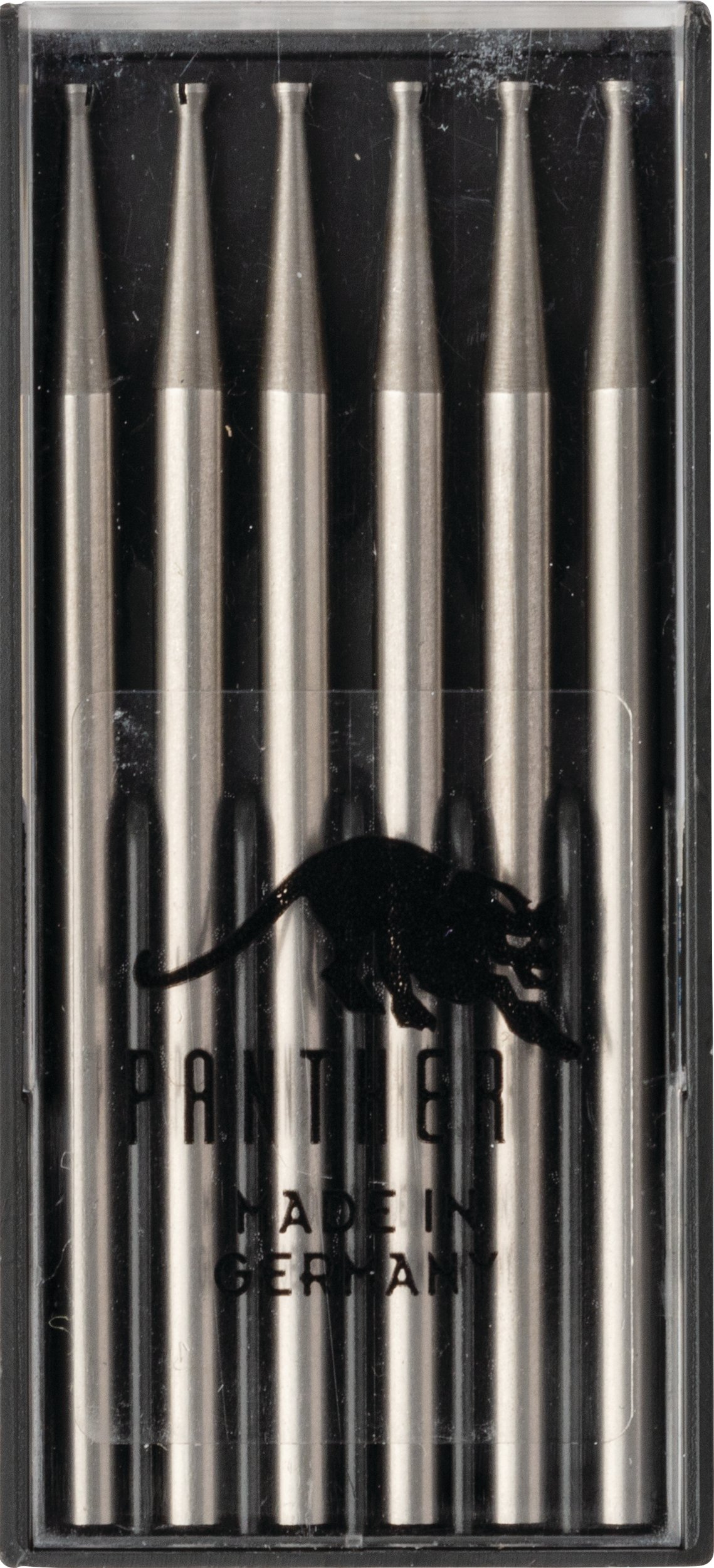 Panther® Twin Cut Conical Cup Burs