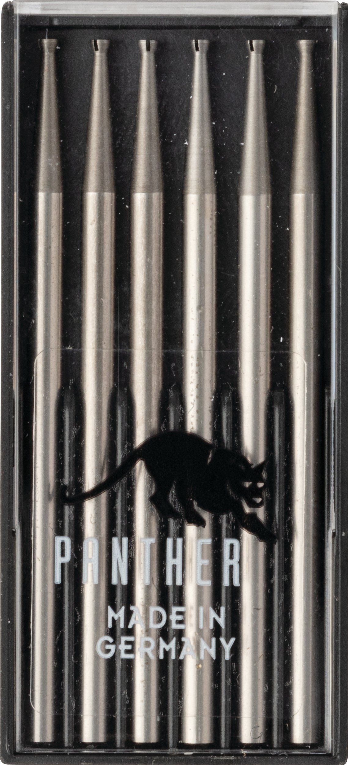 Panther® Twin Cut Conical Cup Burs