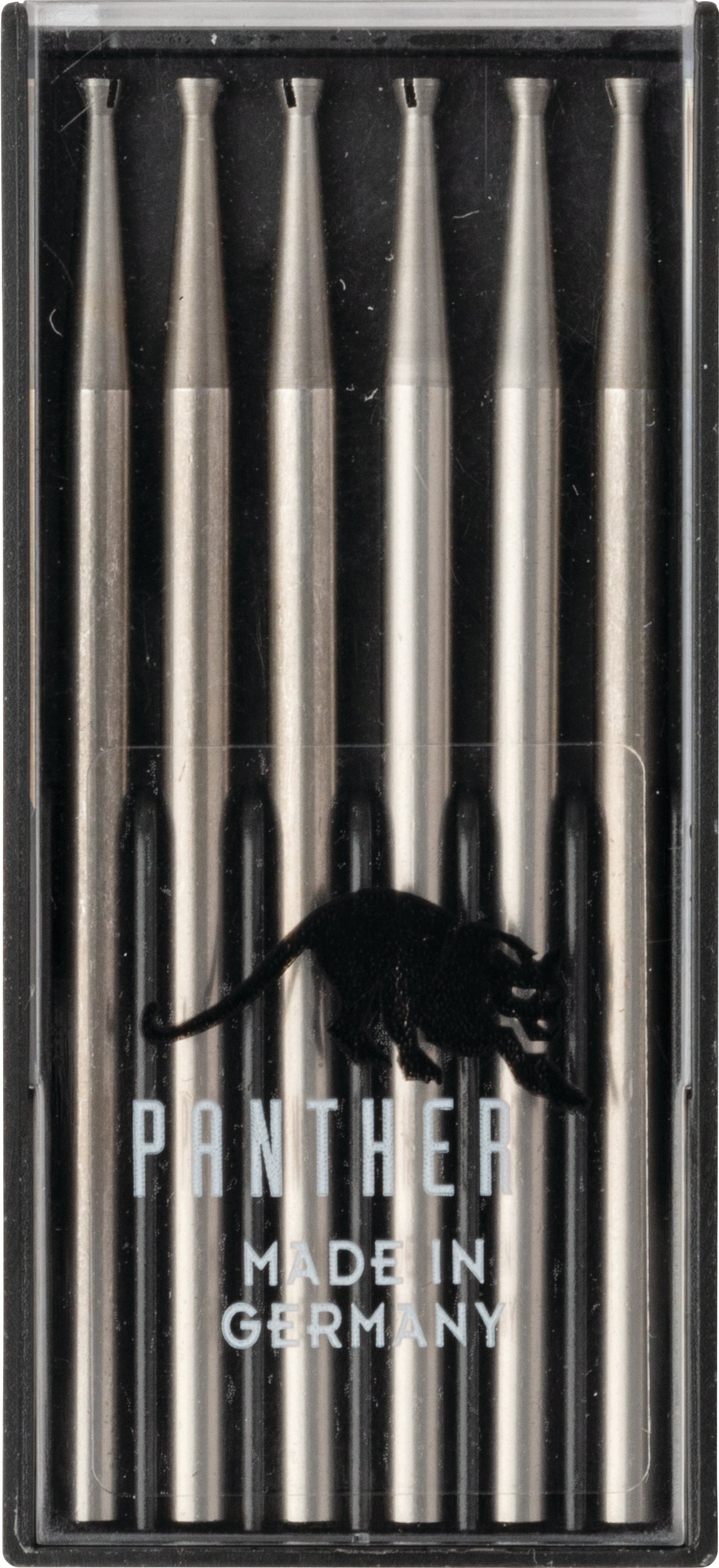 Panther® Twin Cut Conical Cup Burs