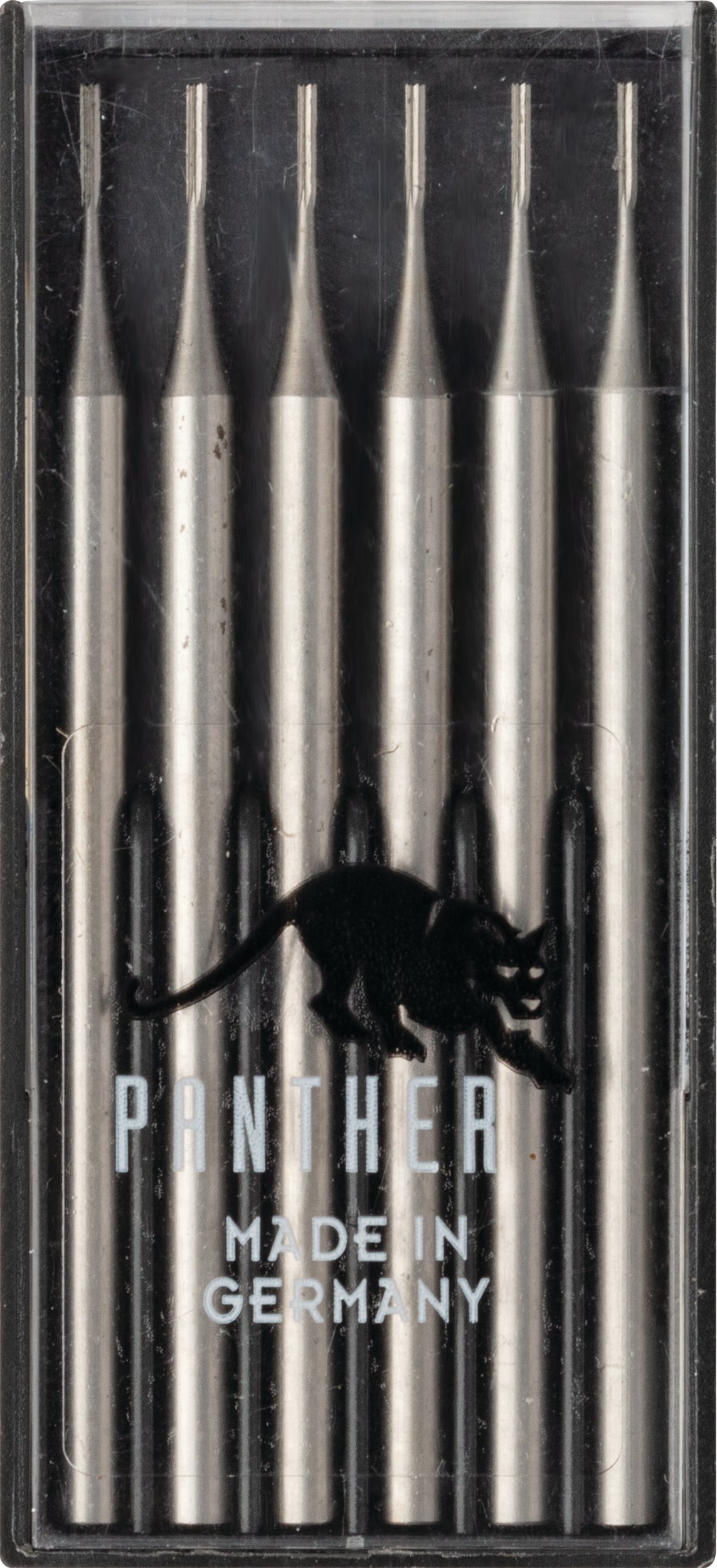 Panther® Cross Cut Cylinder Burs