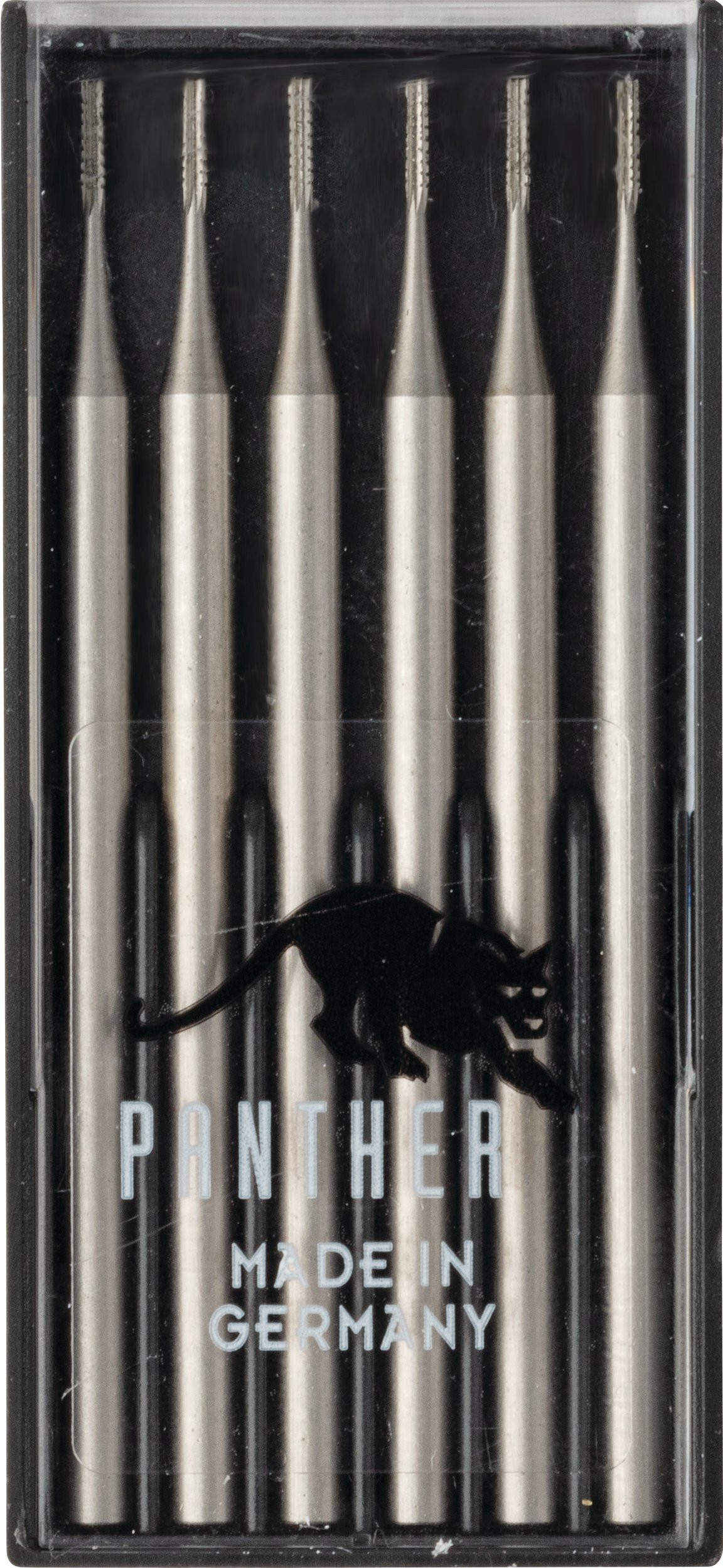 Panther® Cross Cut Cylinder Burs