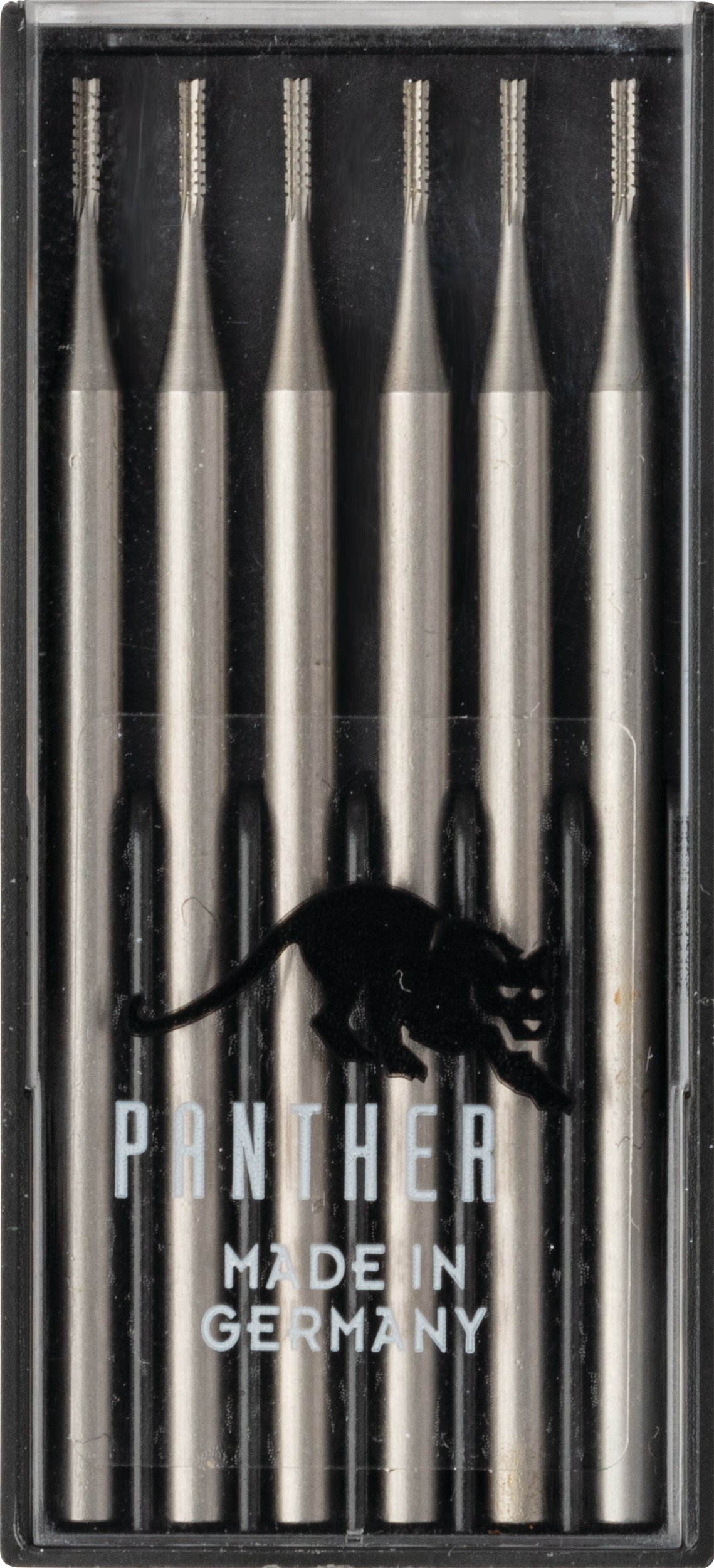 Panther® Cross Cut Cylinder Burs