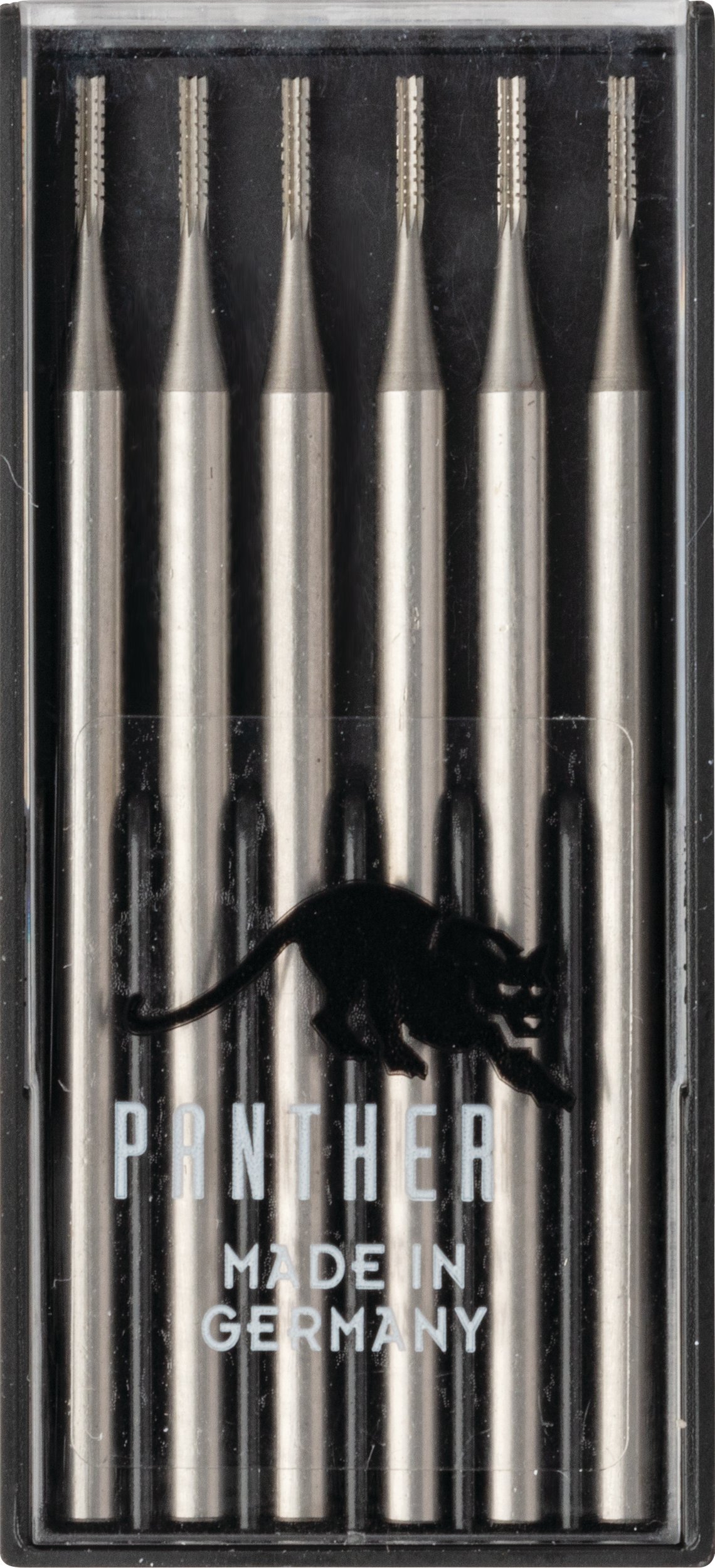 Panther® Cross Cut Cylinder Burs