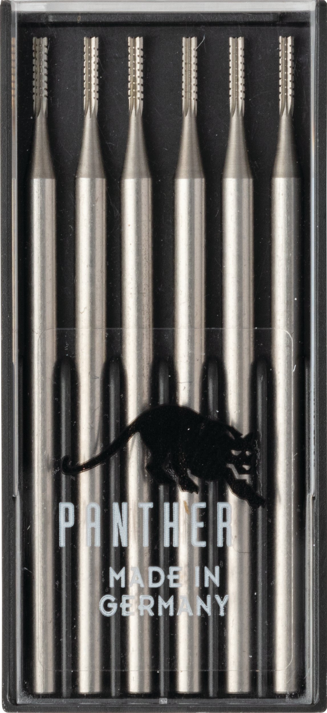 Panther® Cross Cut Cylinder Burs
