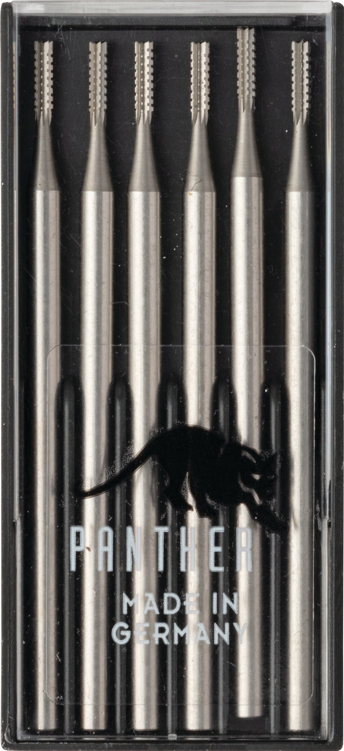Panther® Cross Cut Cylinder Burs