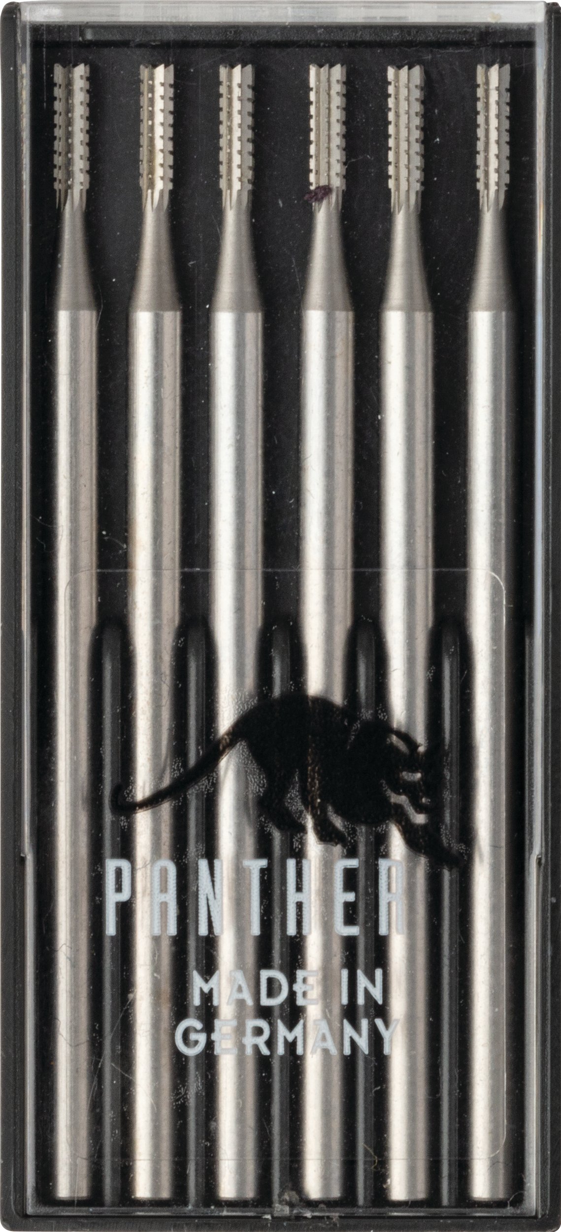 Panther® Cross Cut Cylinder Burs