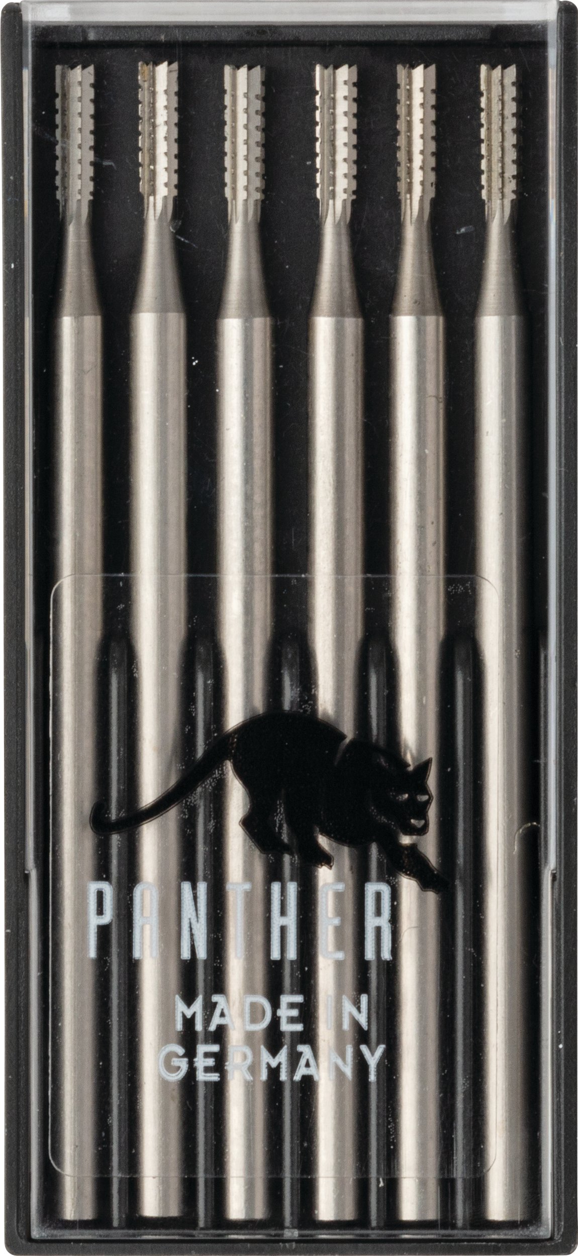 Panther® Cross Cut Cylinder Burs