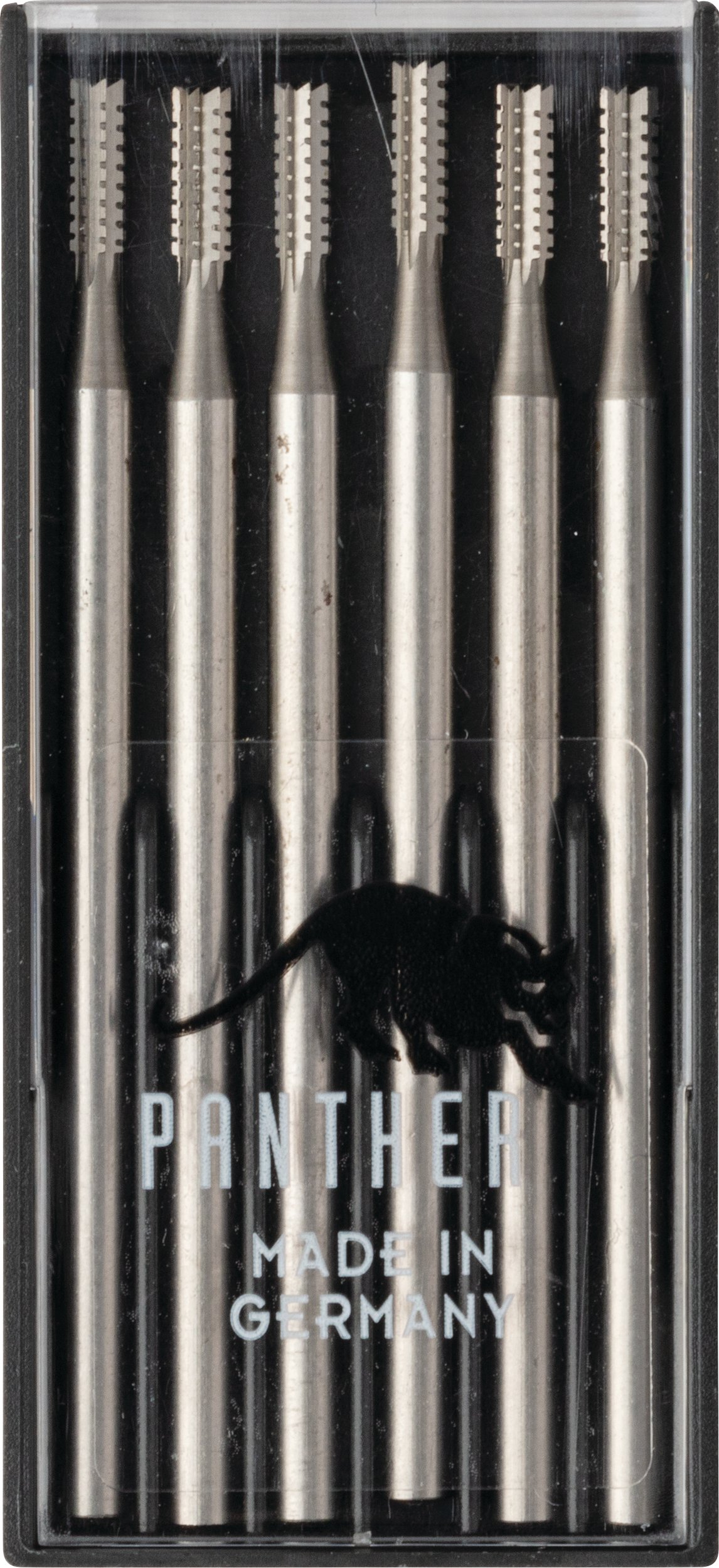 Panther® Cross Cut Cylinder Burs