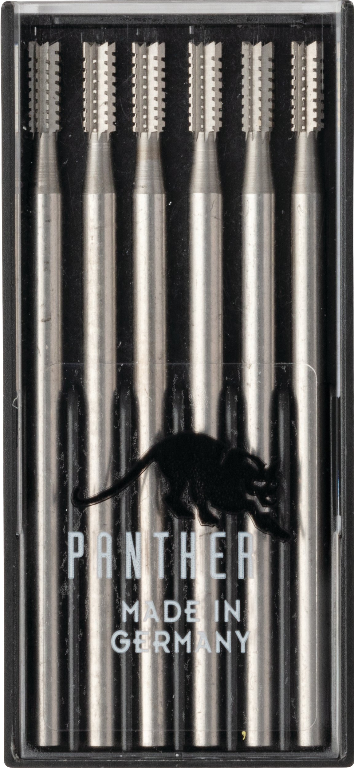 Panther® Cross Cut Cylinder Burs