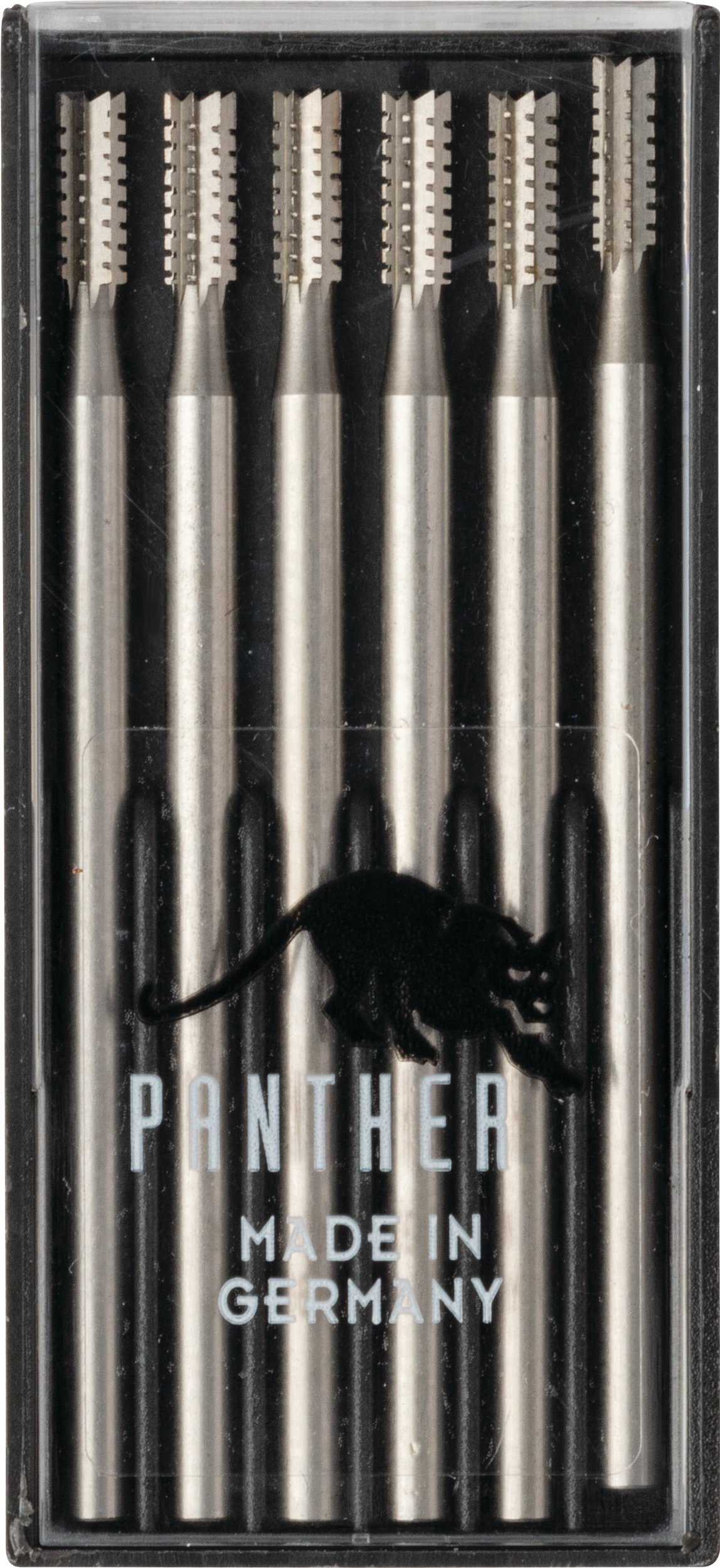 Panther® Cross Cut Cylinder Burs