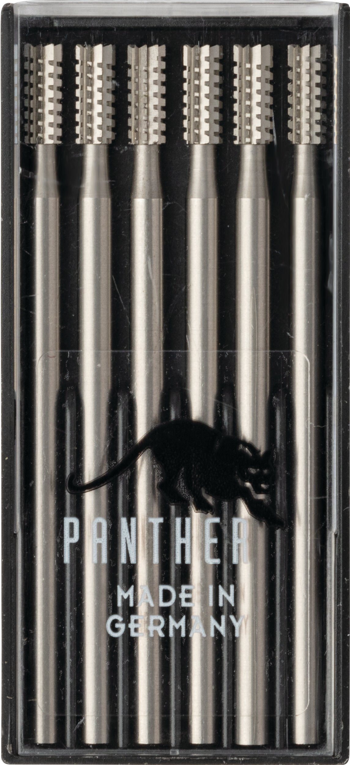 Panther® Cross Cut Cylinder Burs