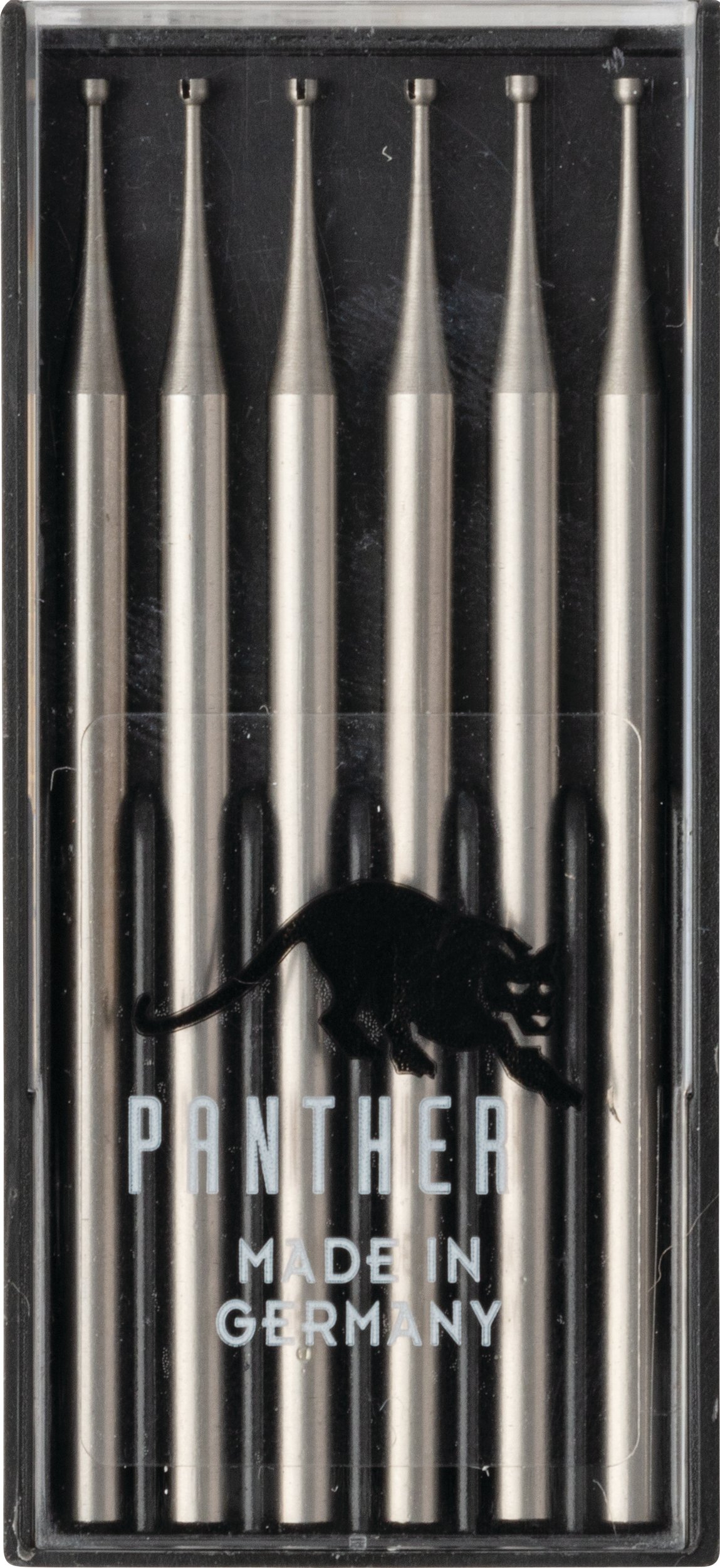 Panther® Twin Cut Cup Burs