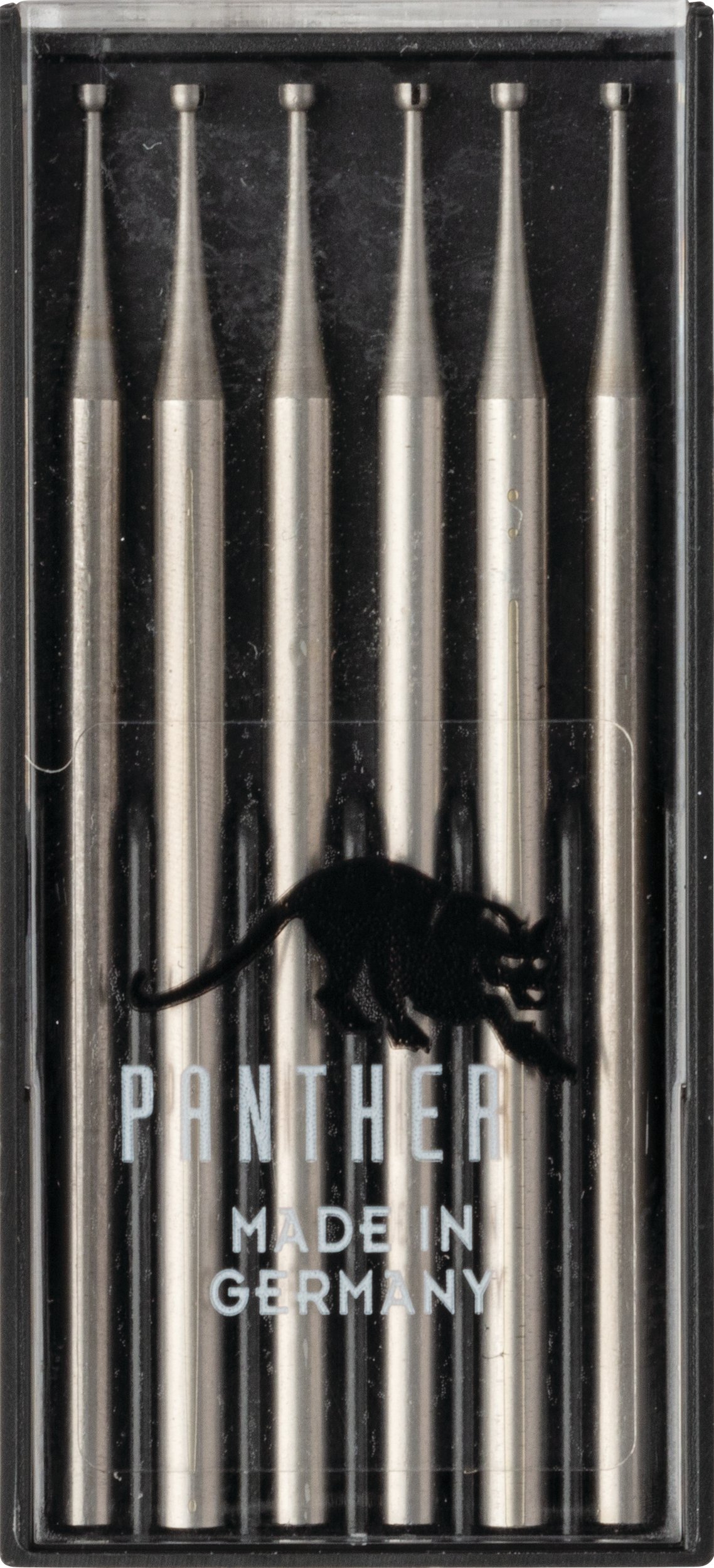 Panther® Twin Cut Cup Burs