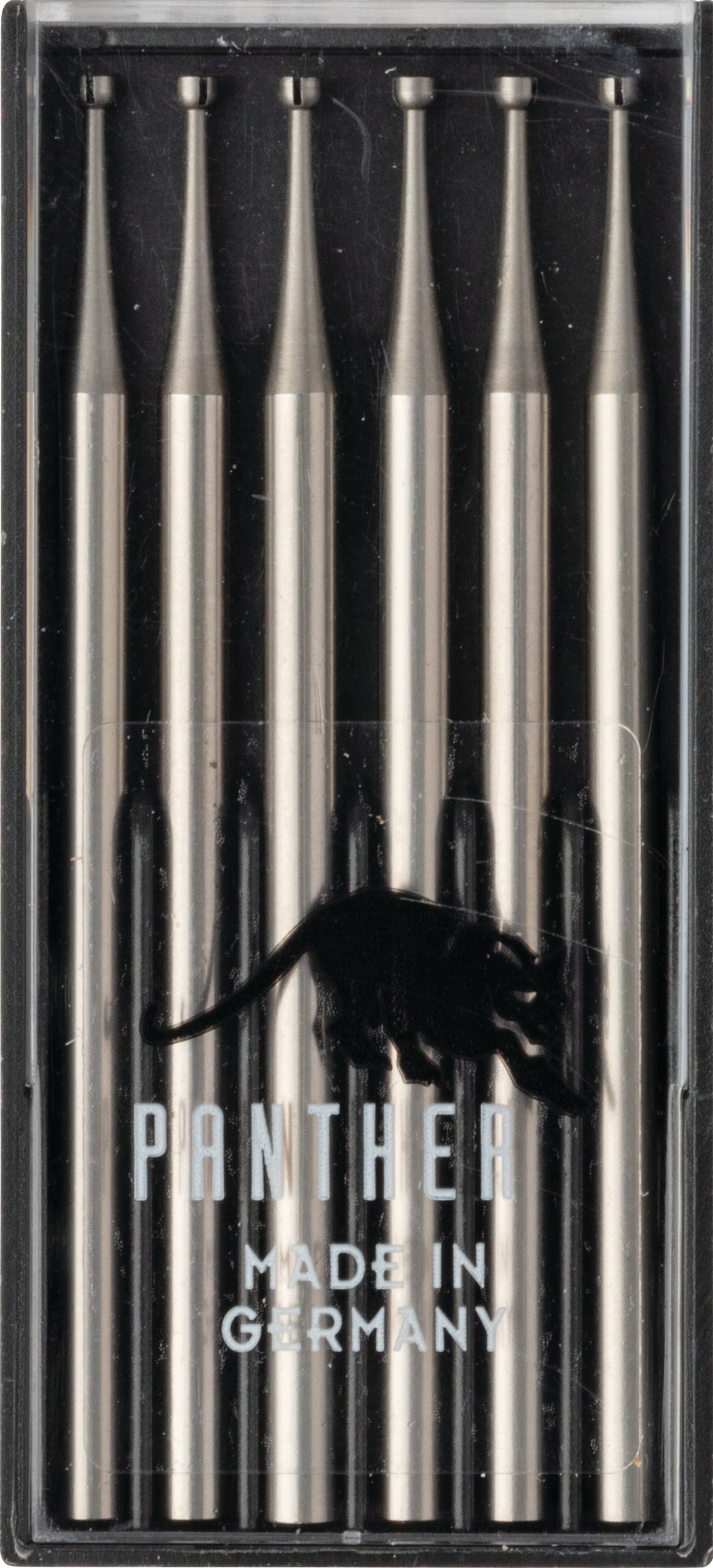 Panther® Twin Cut Cup Burs
