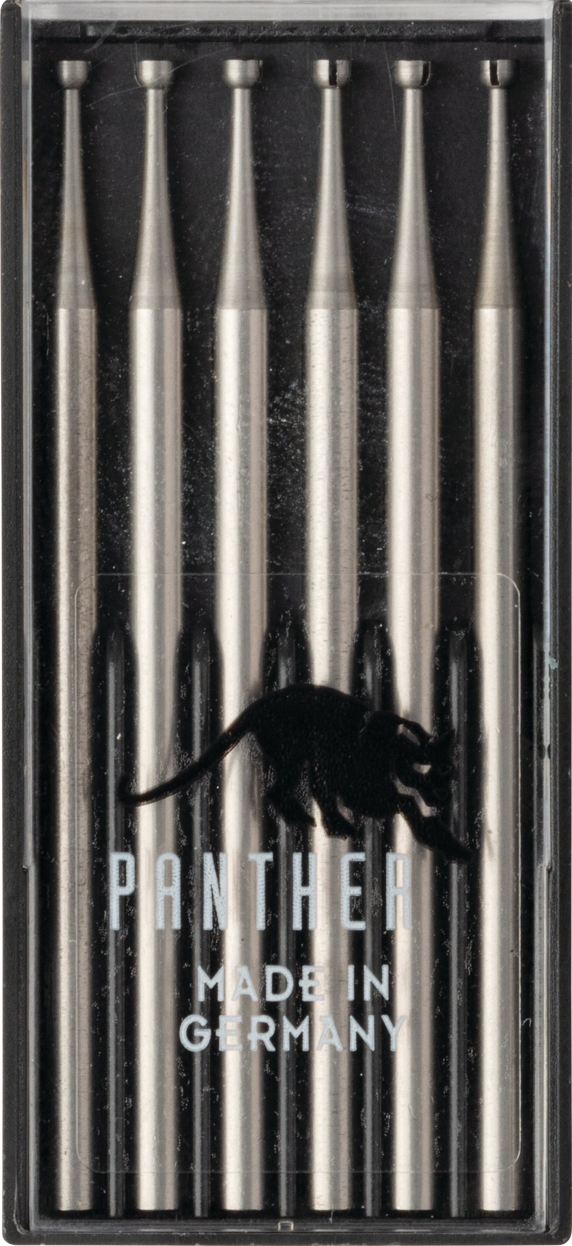 Panther® Twin Cut Cup Burs