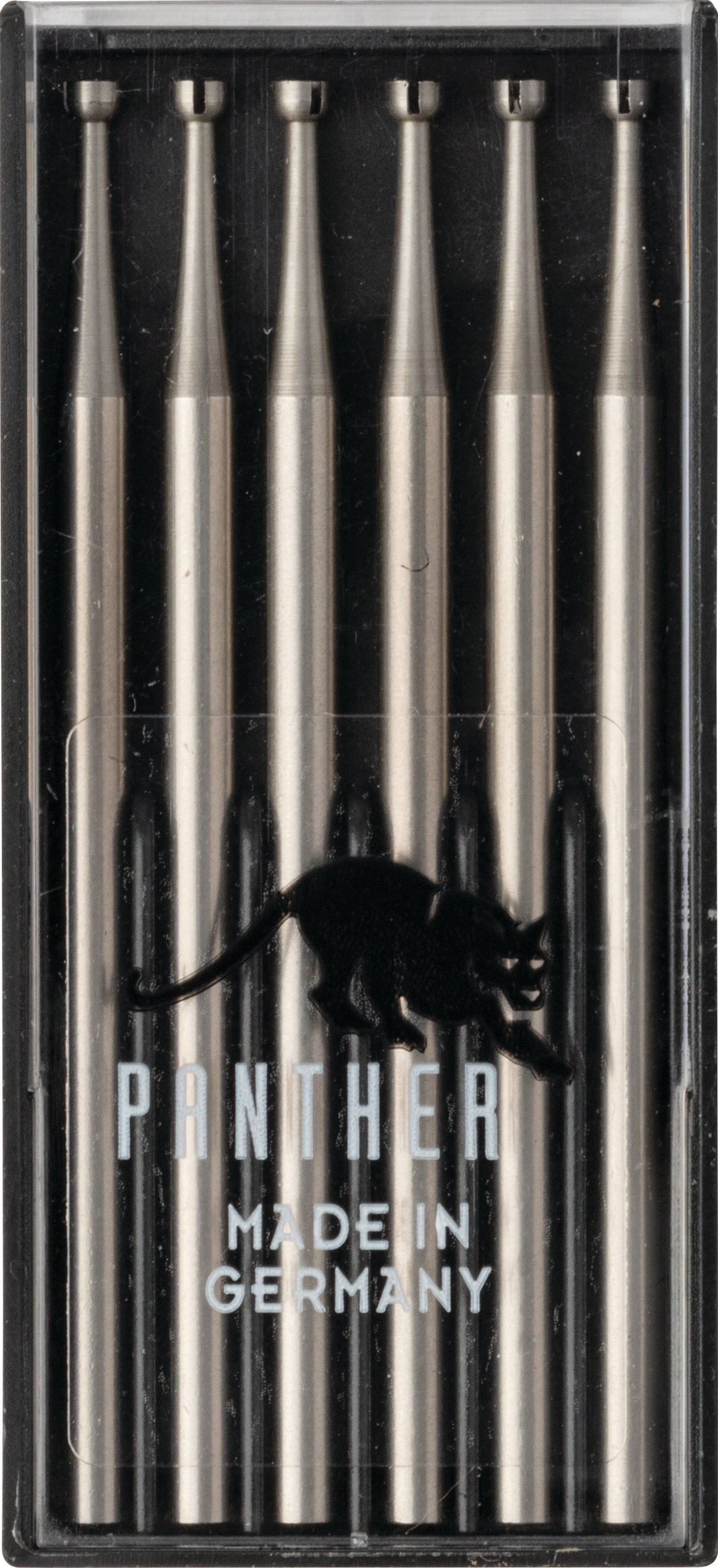 Panther® Twin Cut Cup Burs