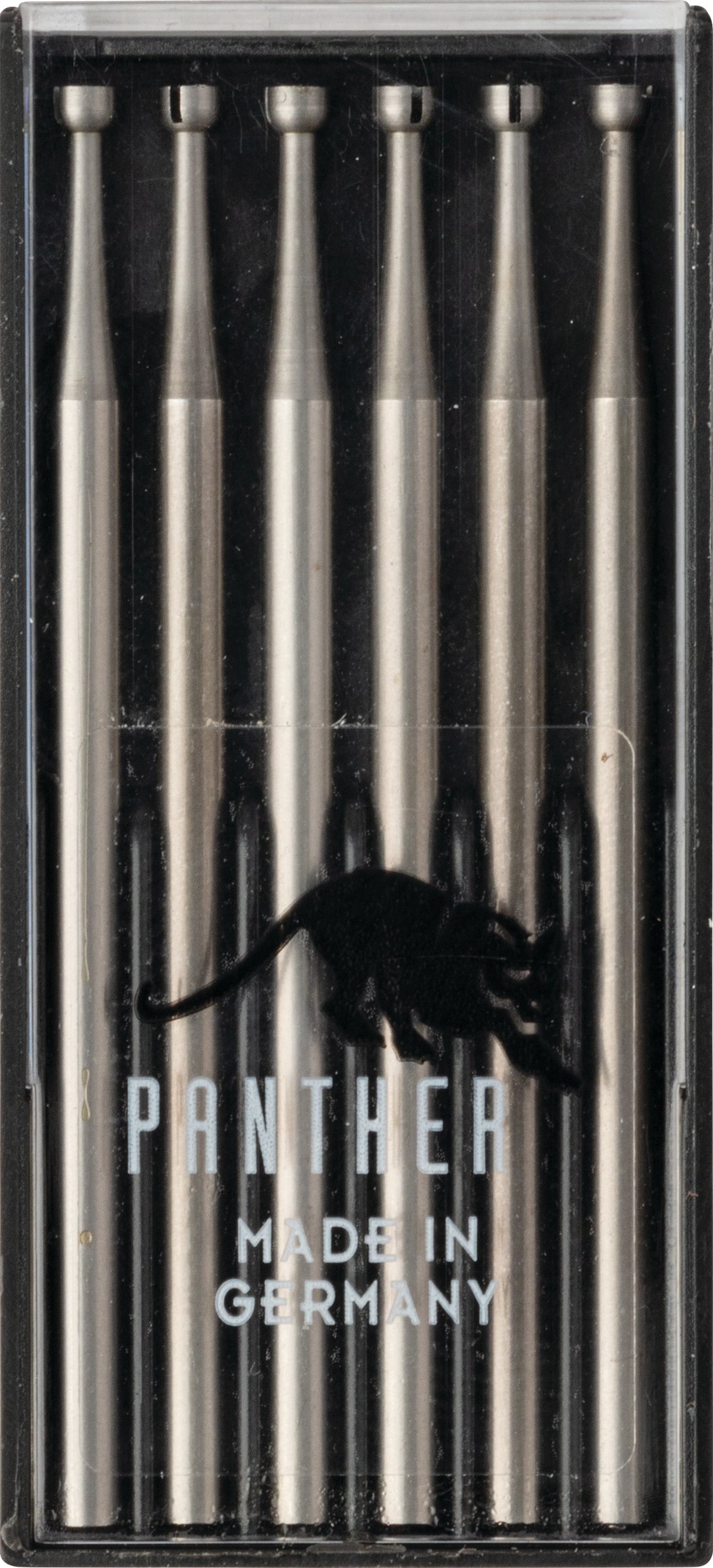 Panther® Twin Cut Cup Burs