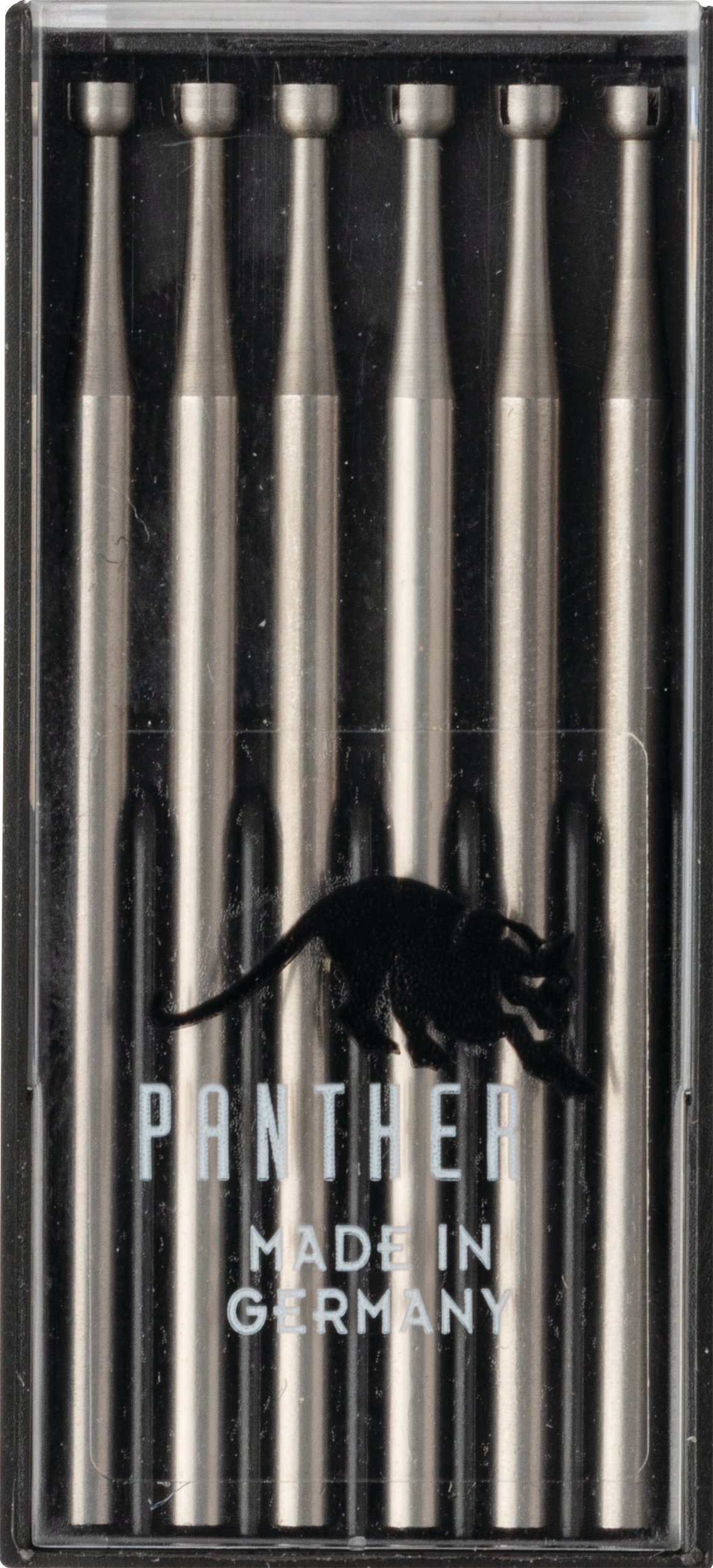 Panther® Twin Cut Cup Burs