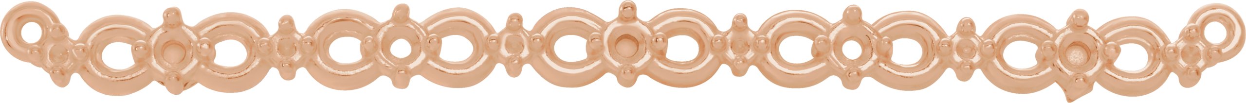 Family Bar Necklace or Center