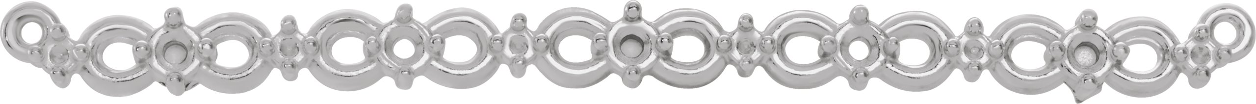 Family Bar Necklace or Center