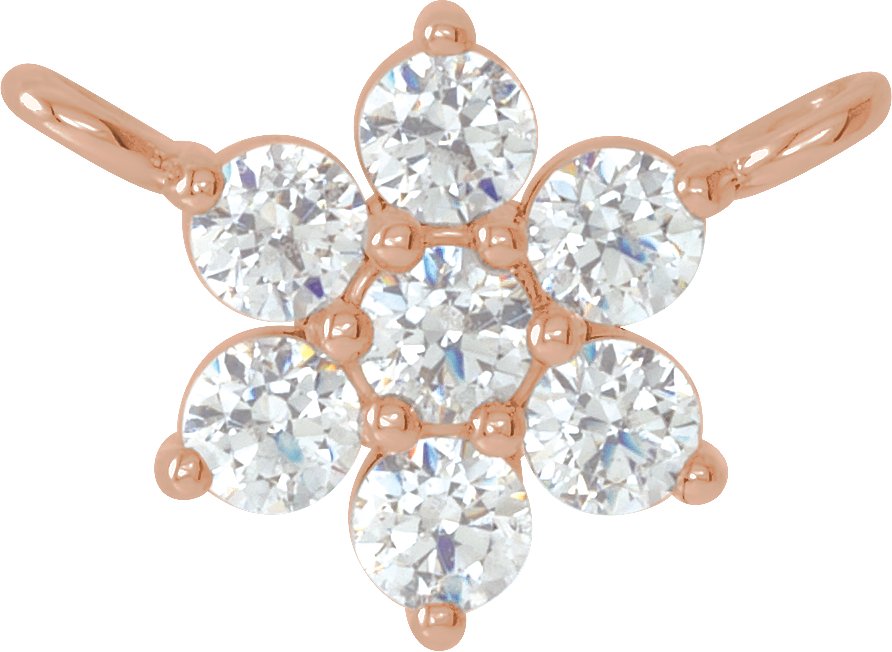 Cluster Necklace Center