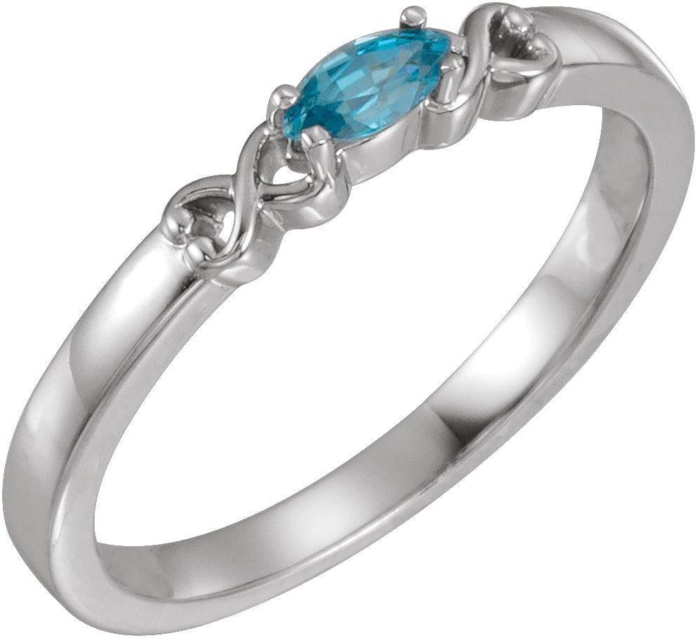 Family Stackable Ring