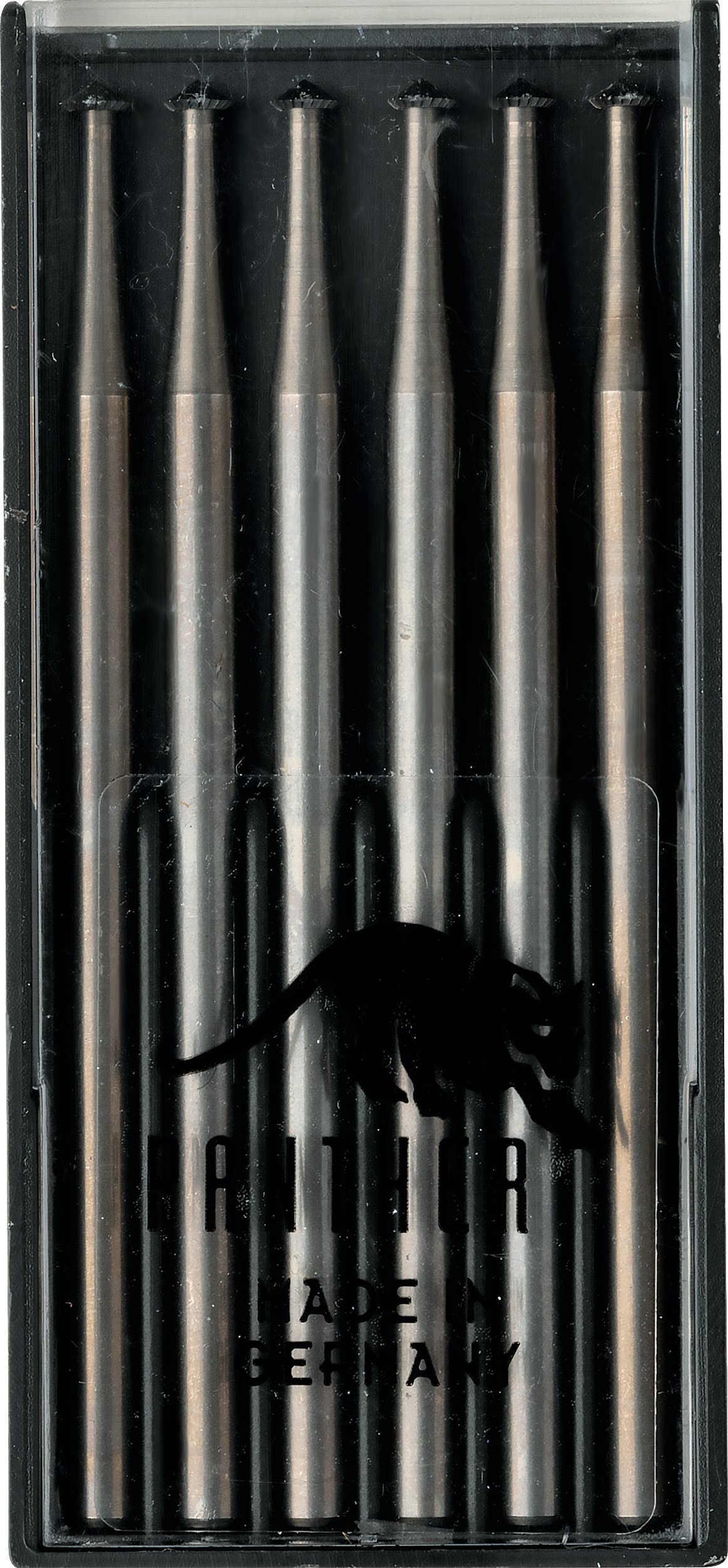 Panther® 70° Hart Burs